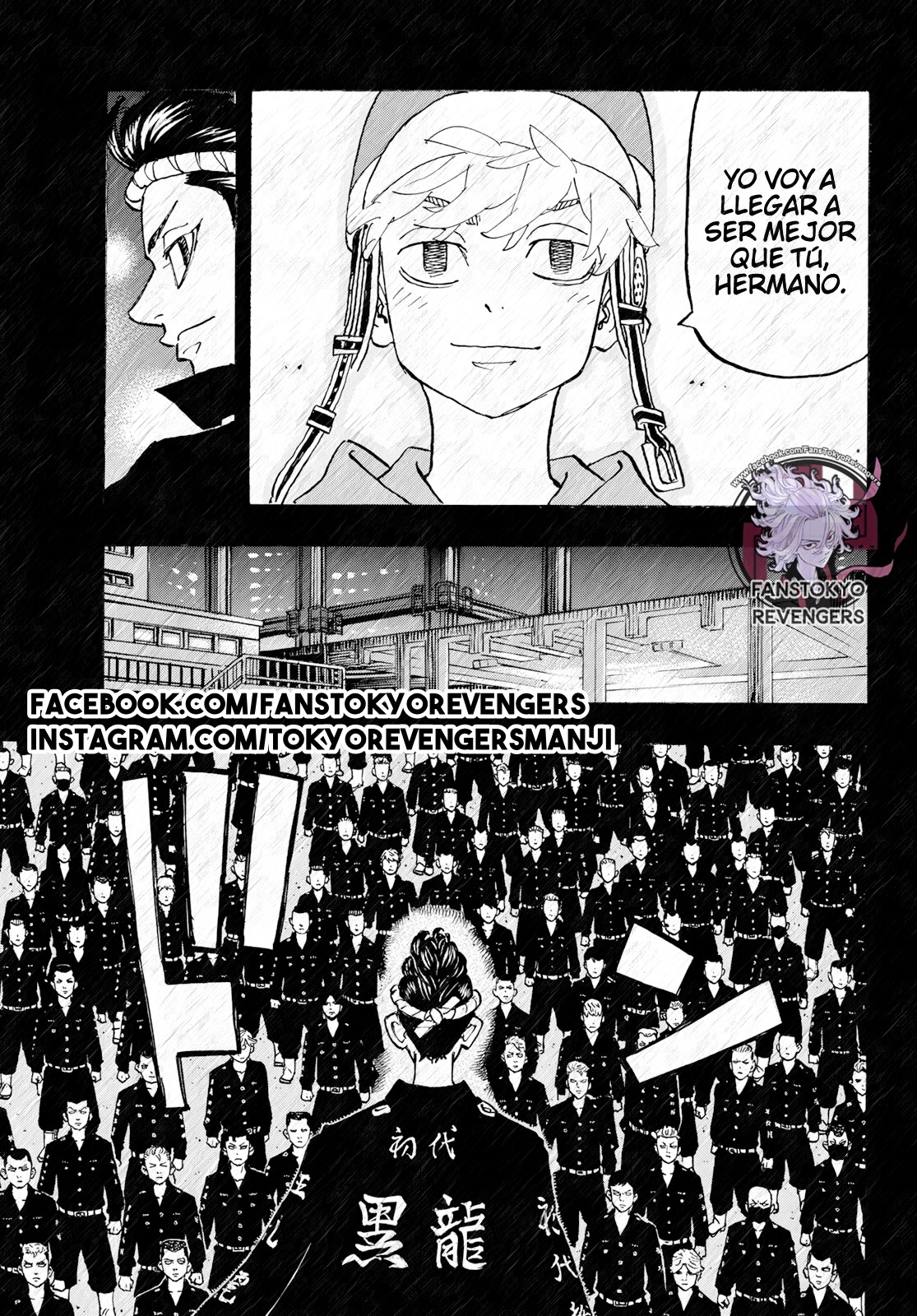 Read Tokyo Revengers ES Manga Online