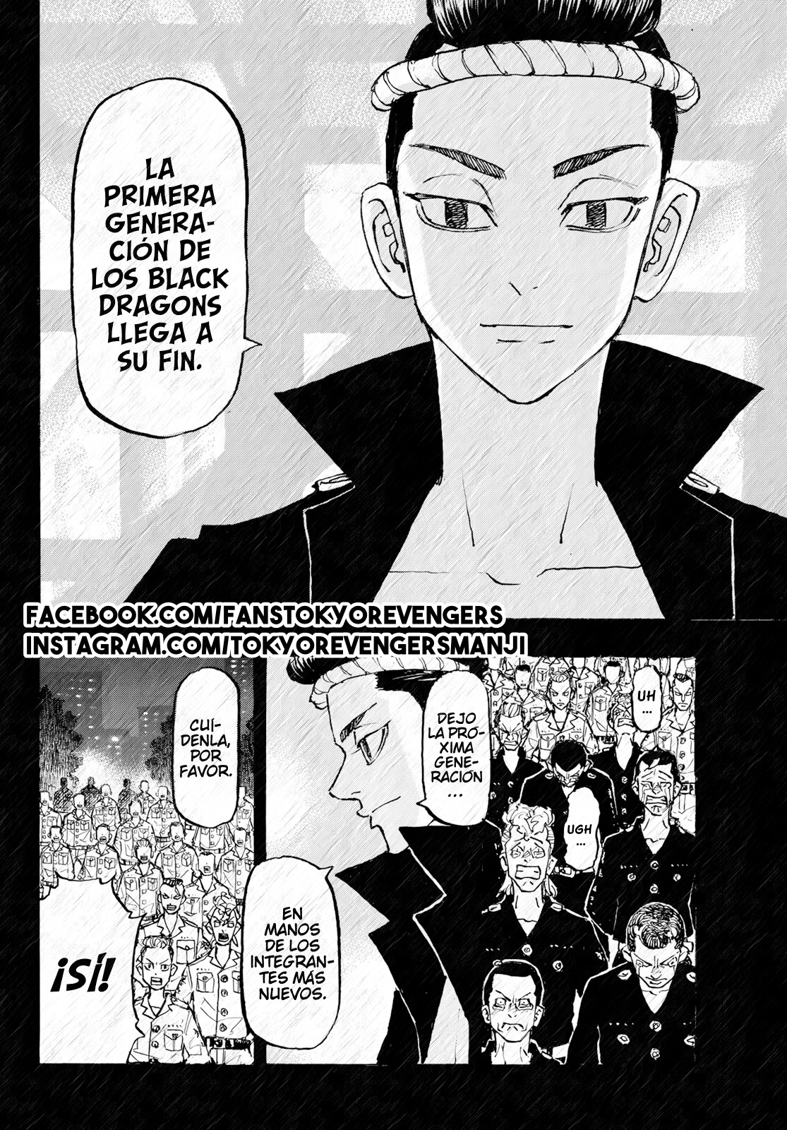 Read Tokyo Revengers ES Manga Online