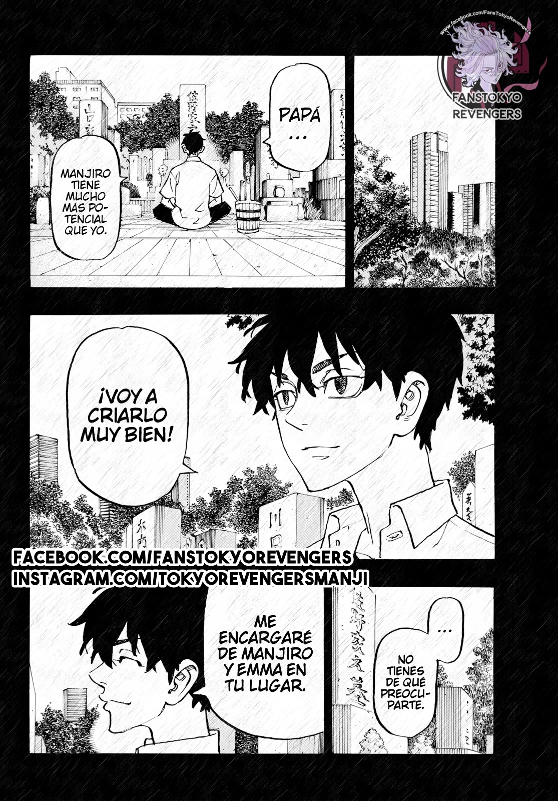 Read Tokyo Revengers ES Manga Online