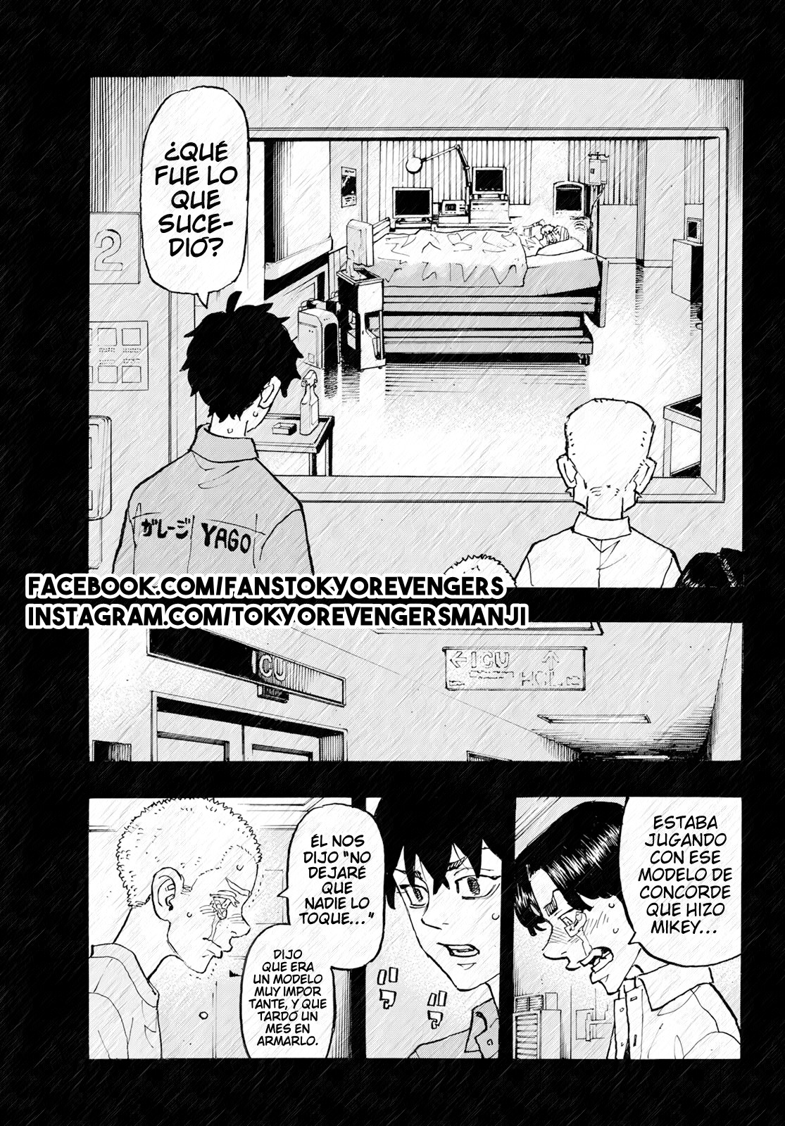 Read Tokyo Revengers ES Manga Online