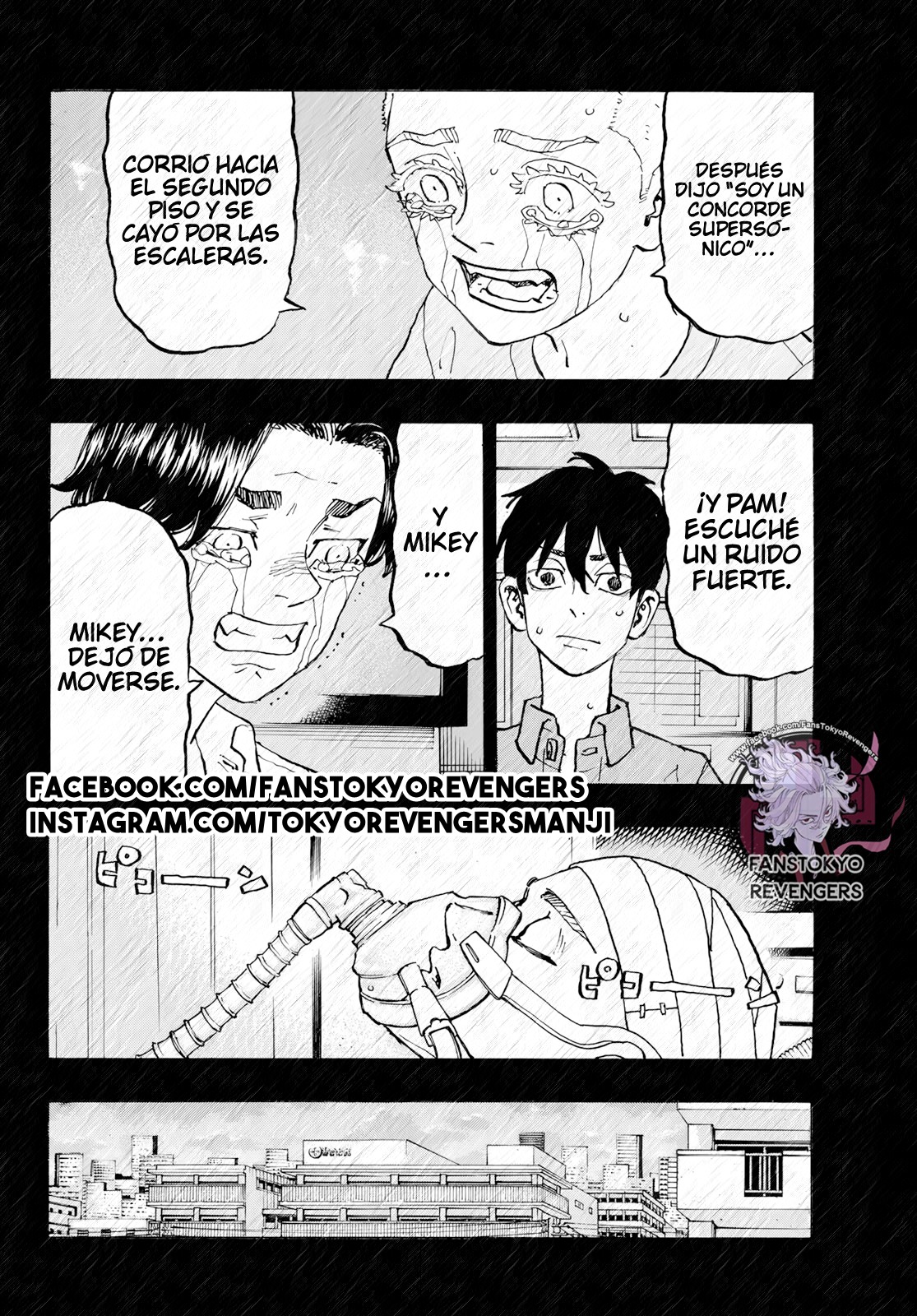 Read Tokyo Revengers ES Manga Online