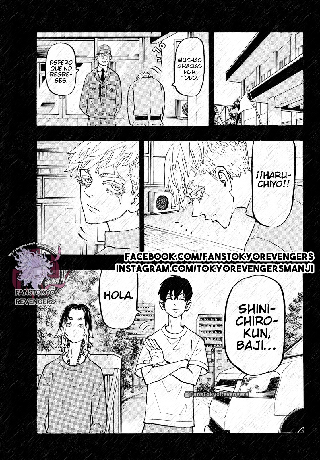 Read Tokyo Revengers ES Manga Online