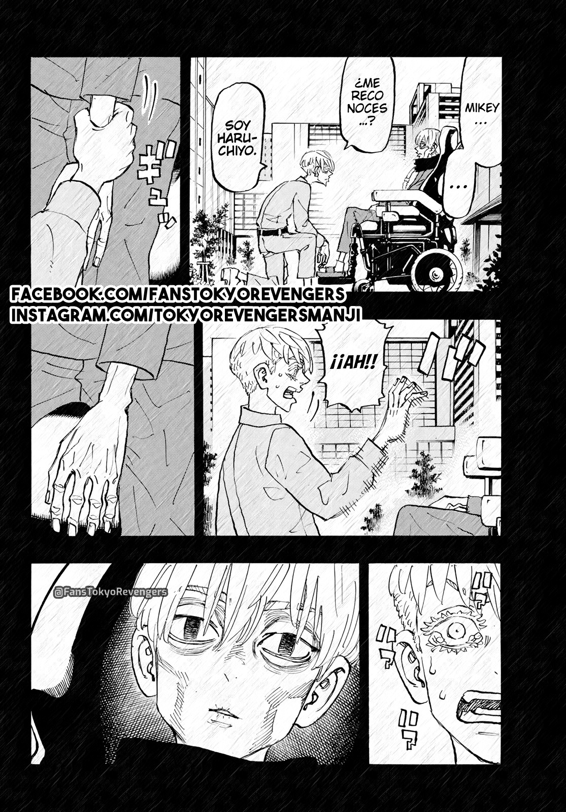 Read Tokyo Revengers ES Manga Online