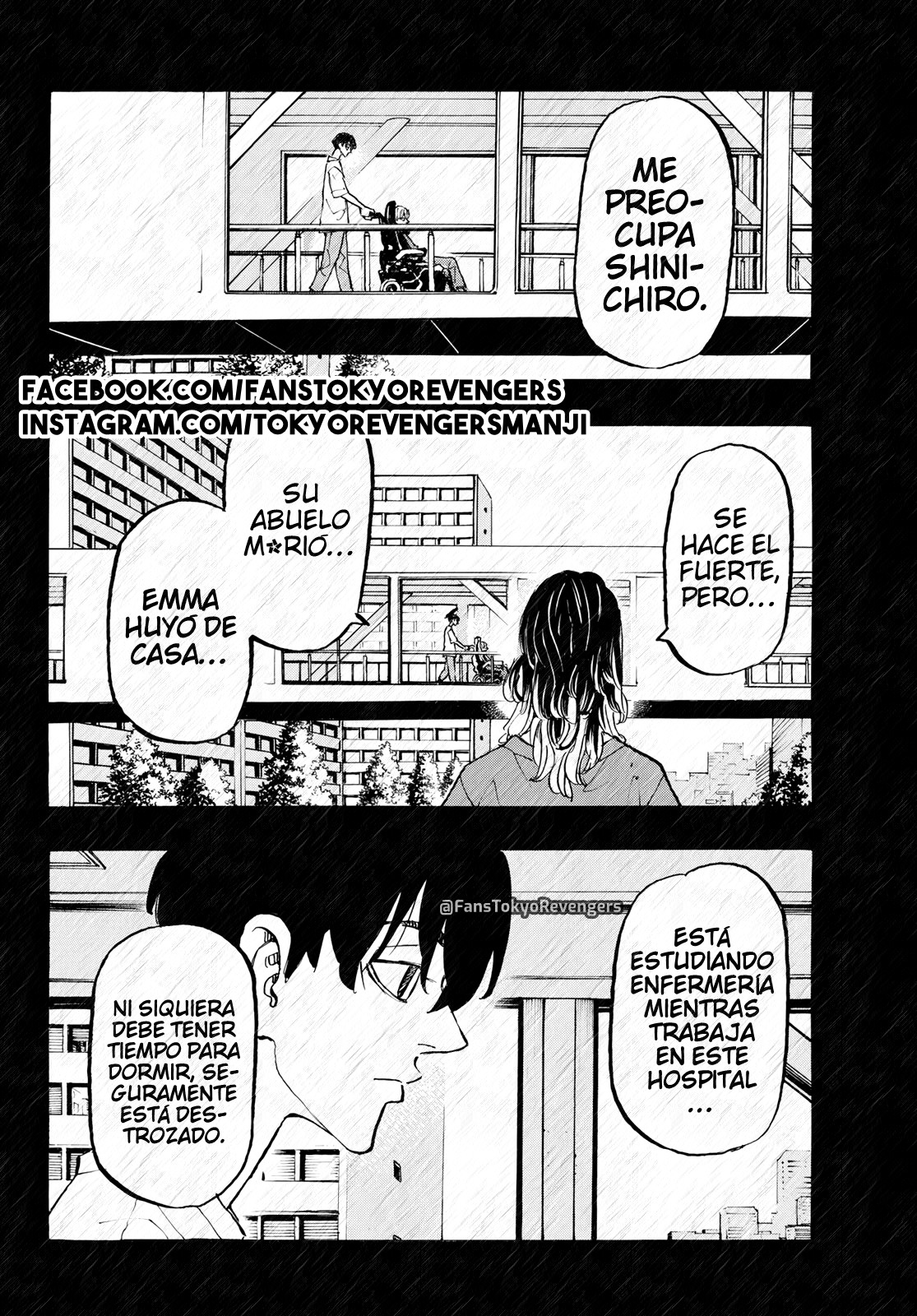 Read Tokyo Revengers ES Manga Online