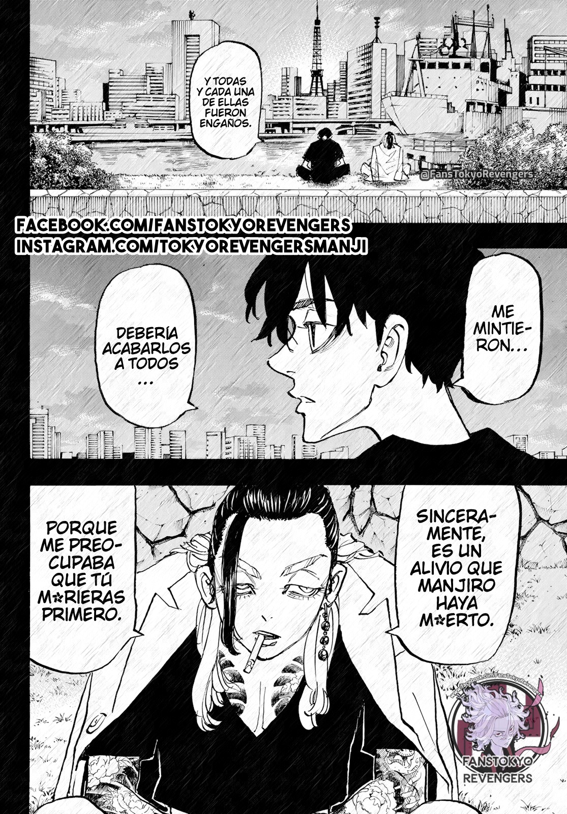 Read Tokyo Revengers ES Manga Online