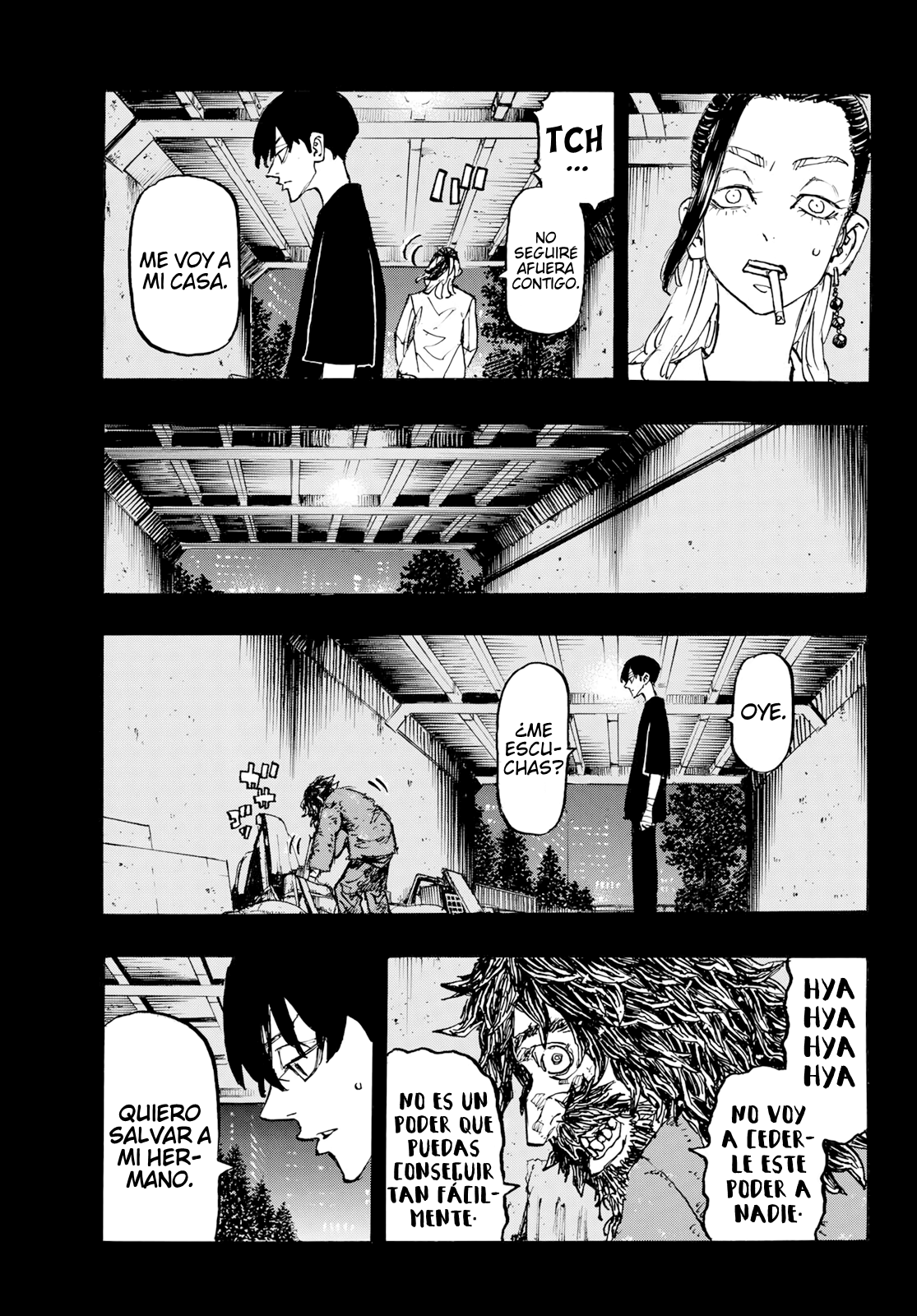 Read Tokyo Revengers ES Manga Online