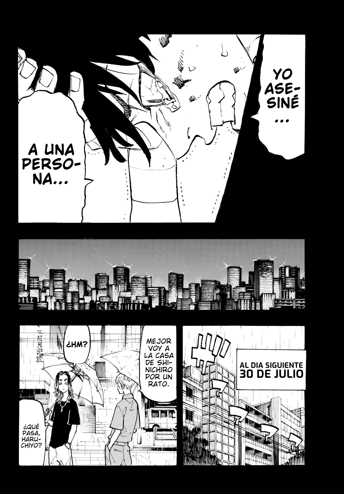 Read Tokyo Revengers ES Manga Online