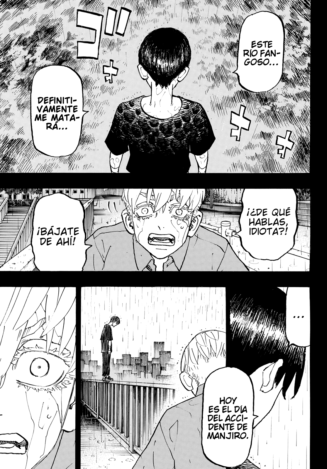 Read Tokyo Revengers ES Manga Online