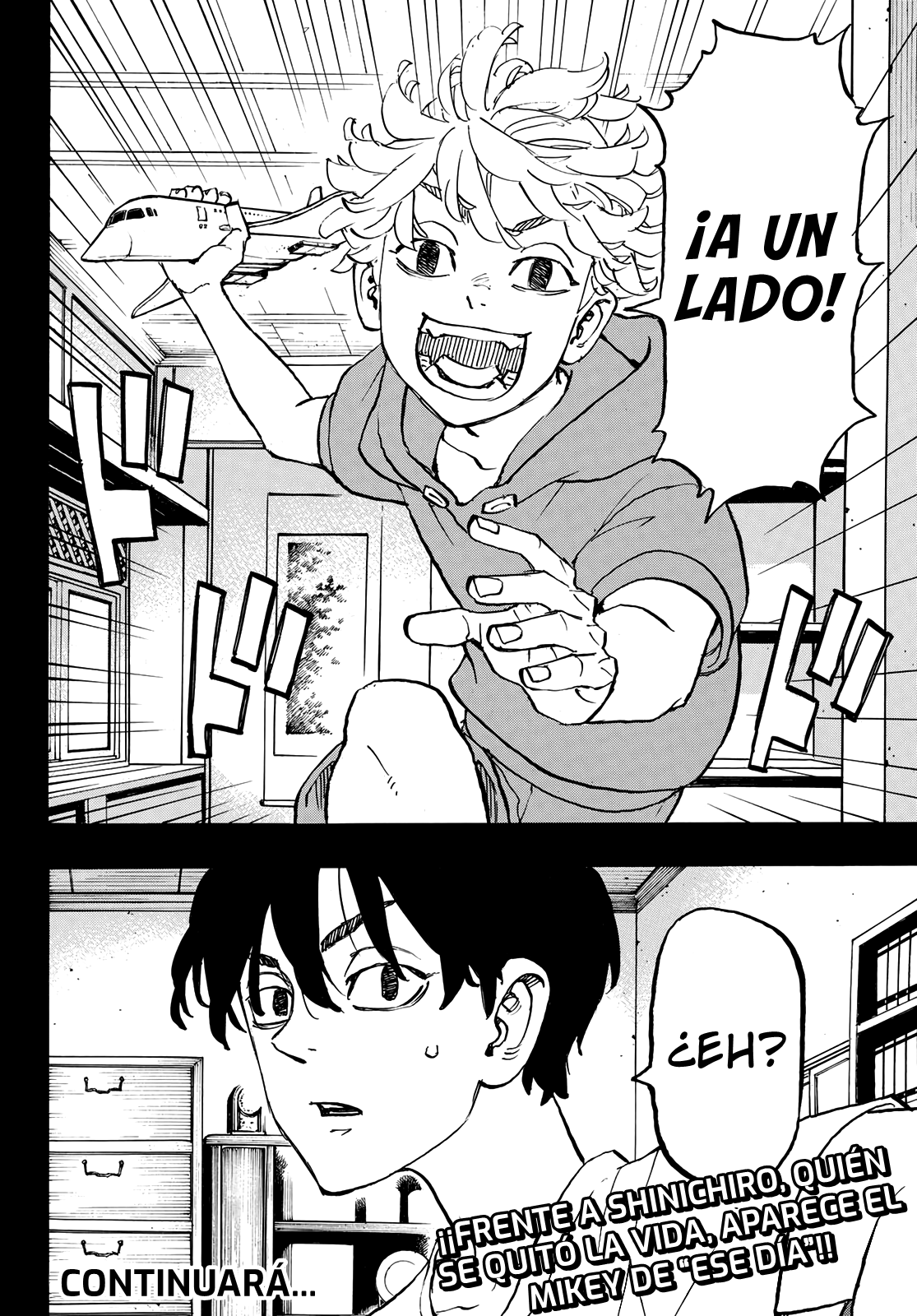 Read Tokyo Revengers ES Manga Online