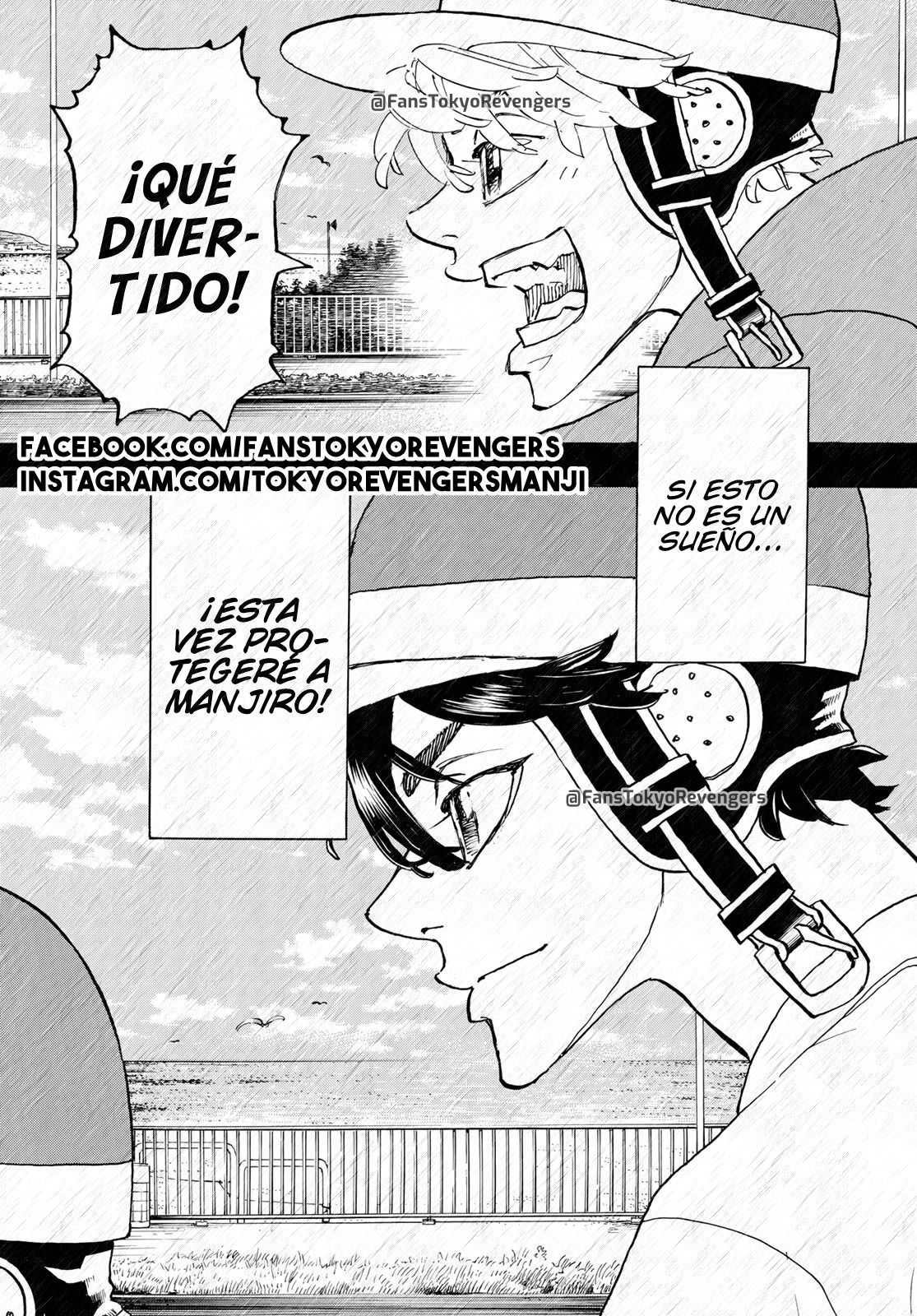 Read Tokyo Revengers ES Manga Online