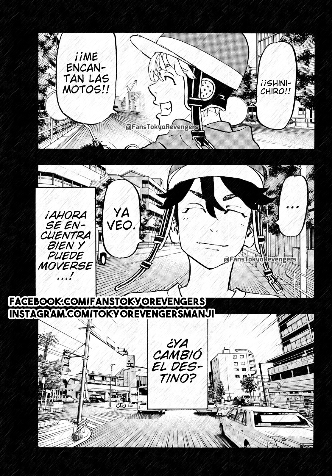 Read Tokyo Revengers ES Manga Online