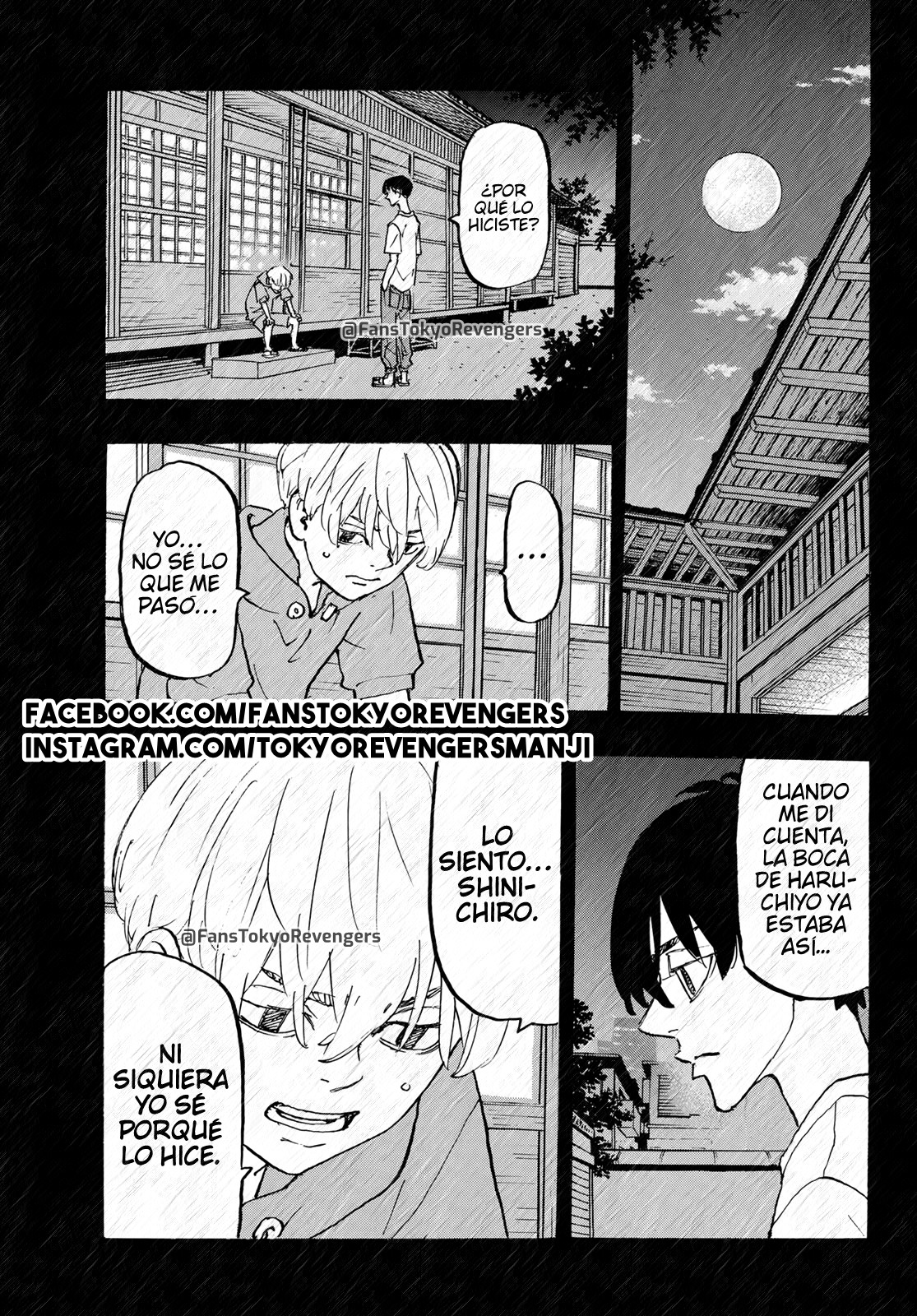 Read Tokyo Revengers ES Manga Online