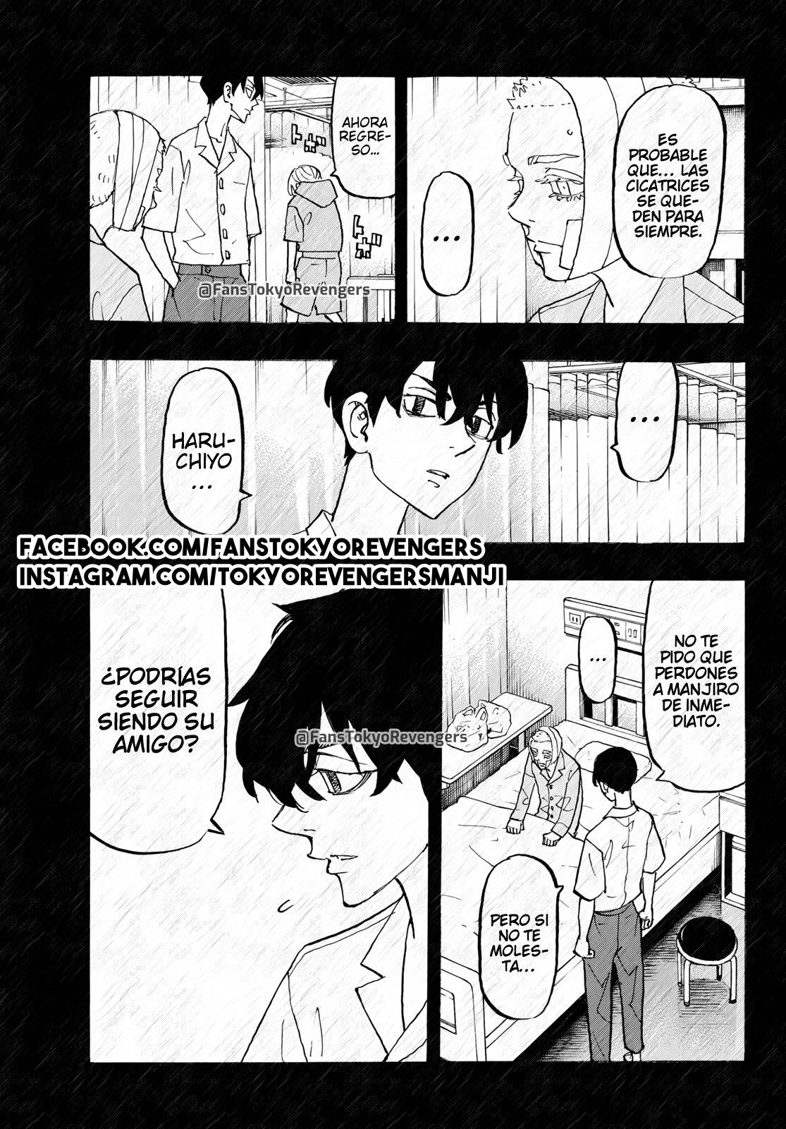 Read Tokyo Revengers ES Manga Online