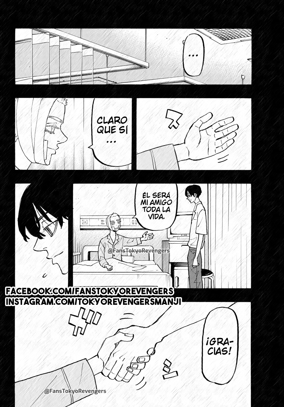 Read Tokyo Revengers ES Manga Online