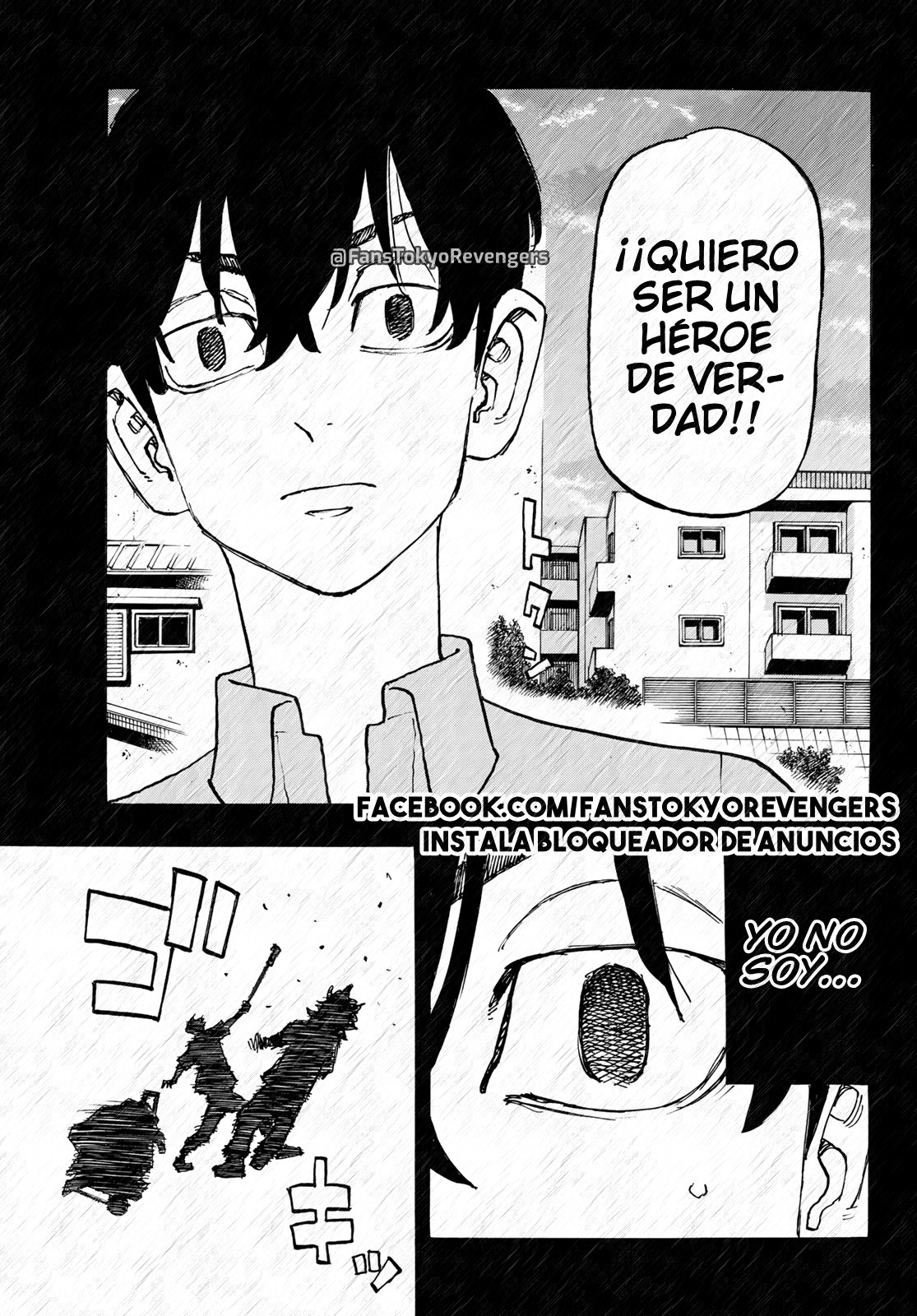 Read Tokyo Revengers ES Manga Online