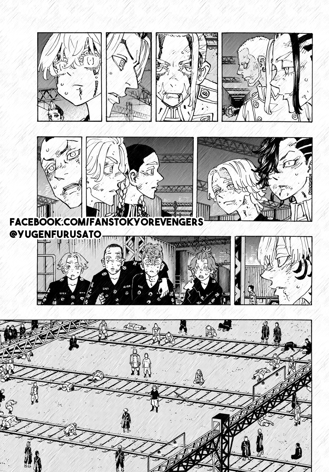 Read Tokyo Revengers ES Manga Online