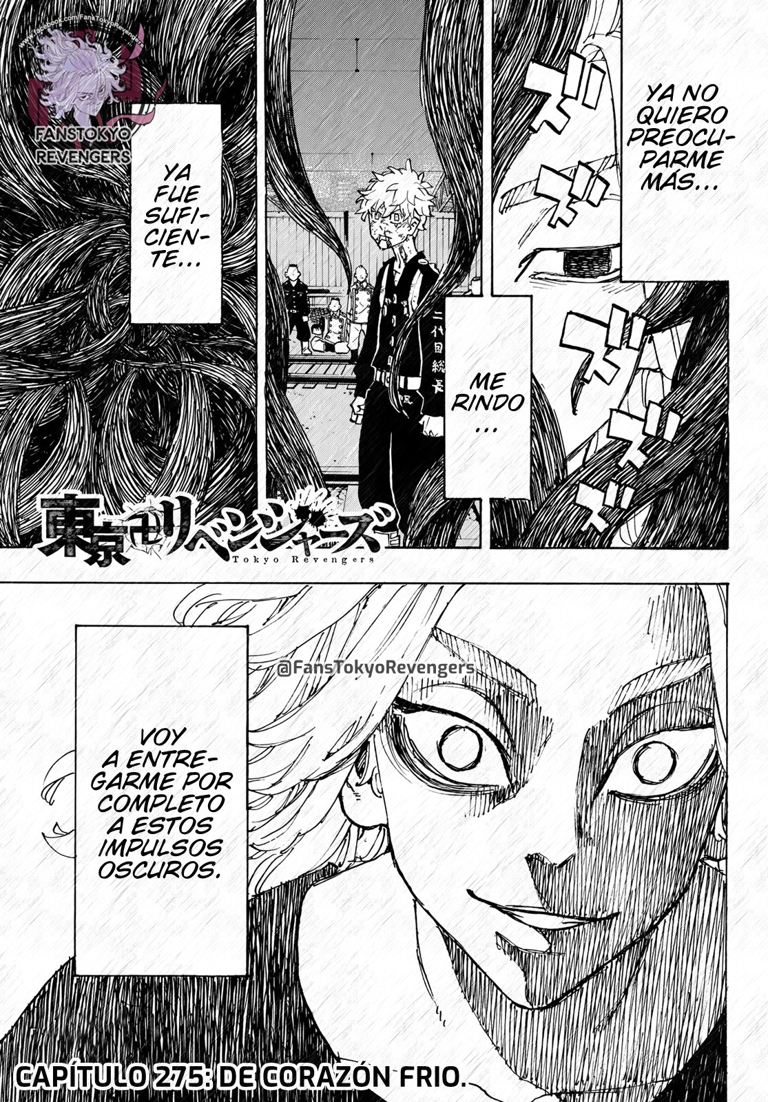 Read Tokyo Revengers ES Manga Online