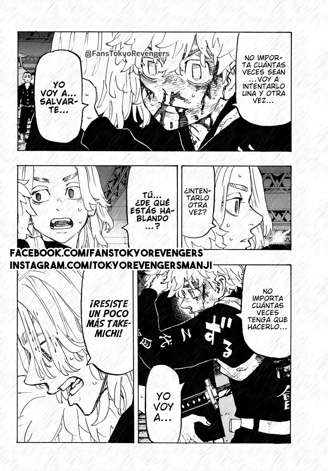 Read Tokyo Revengers ES Manga Online