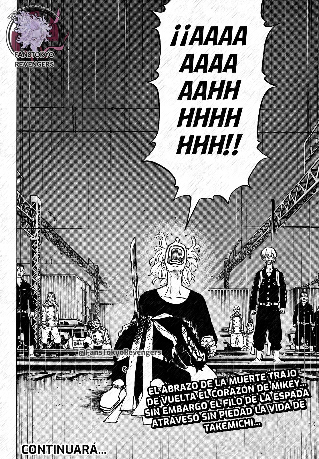 Read Tokyo Revengers ES Manga Online