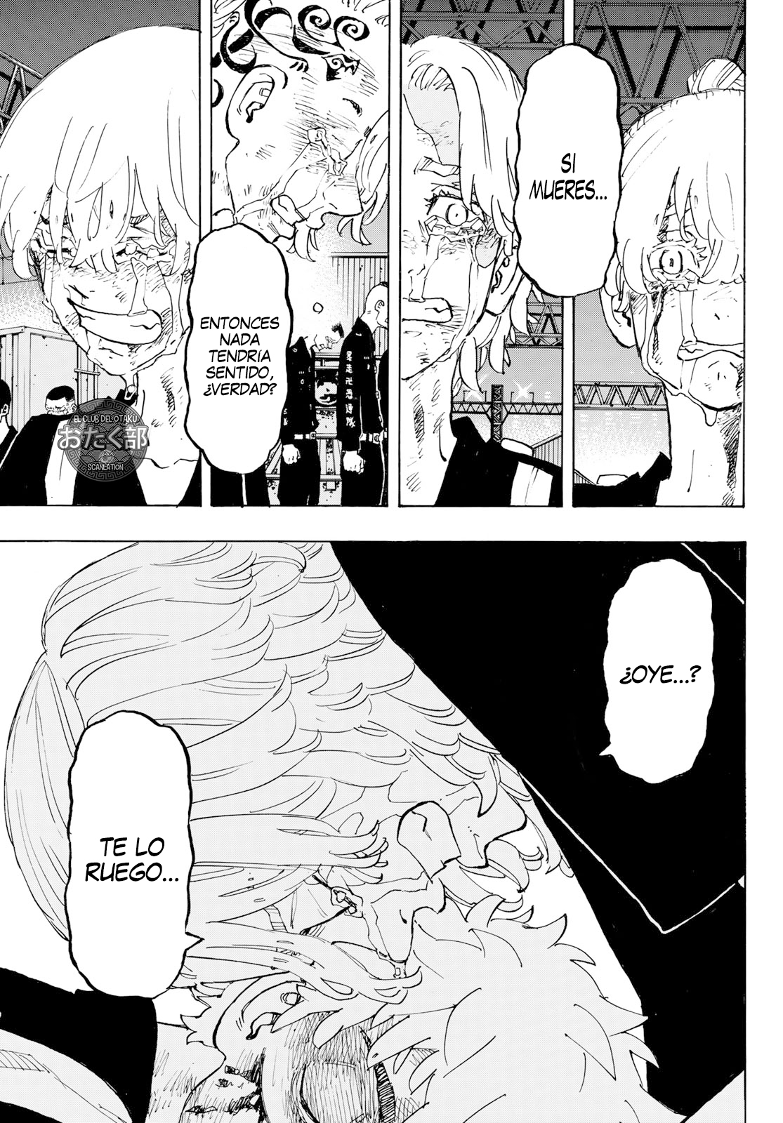 Read Tokyo Revengers ES Manga Online