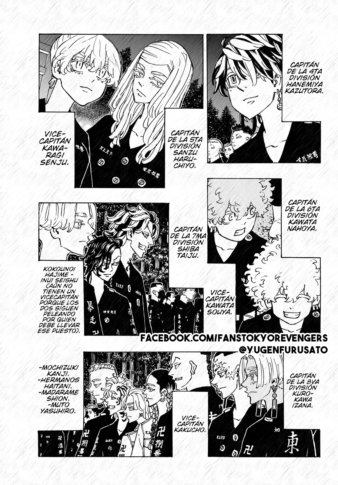 Read Tokyo Revengers ES Manga Online