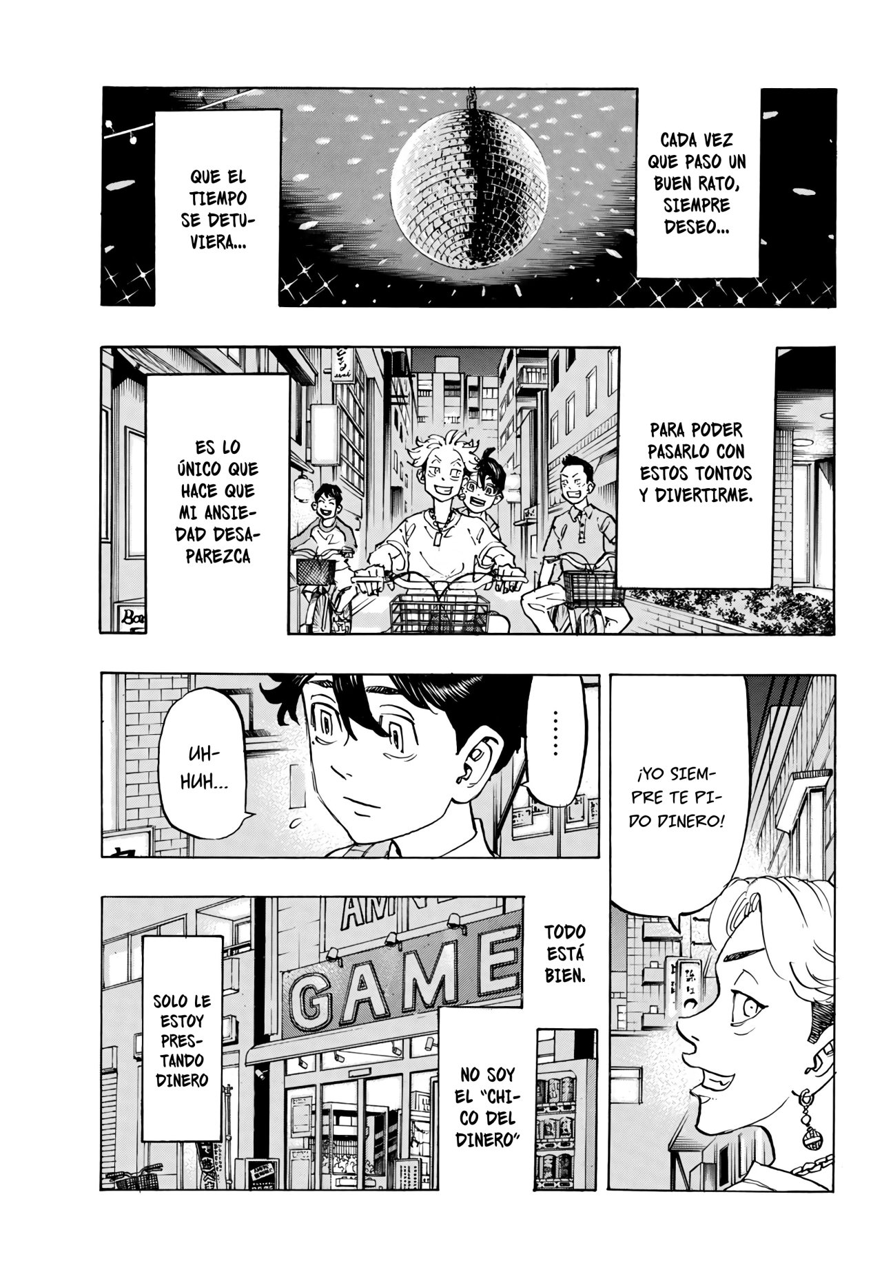 Read Tokyo Revengers ES Manga Online