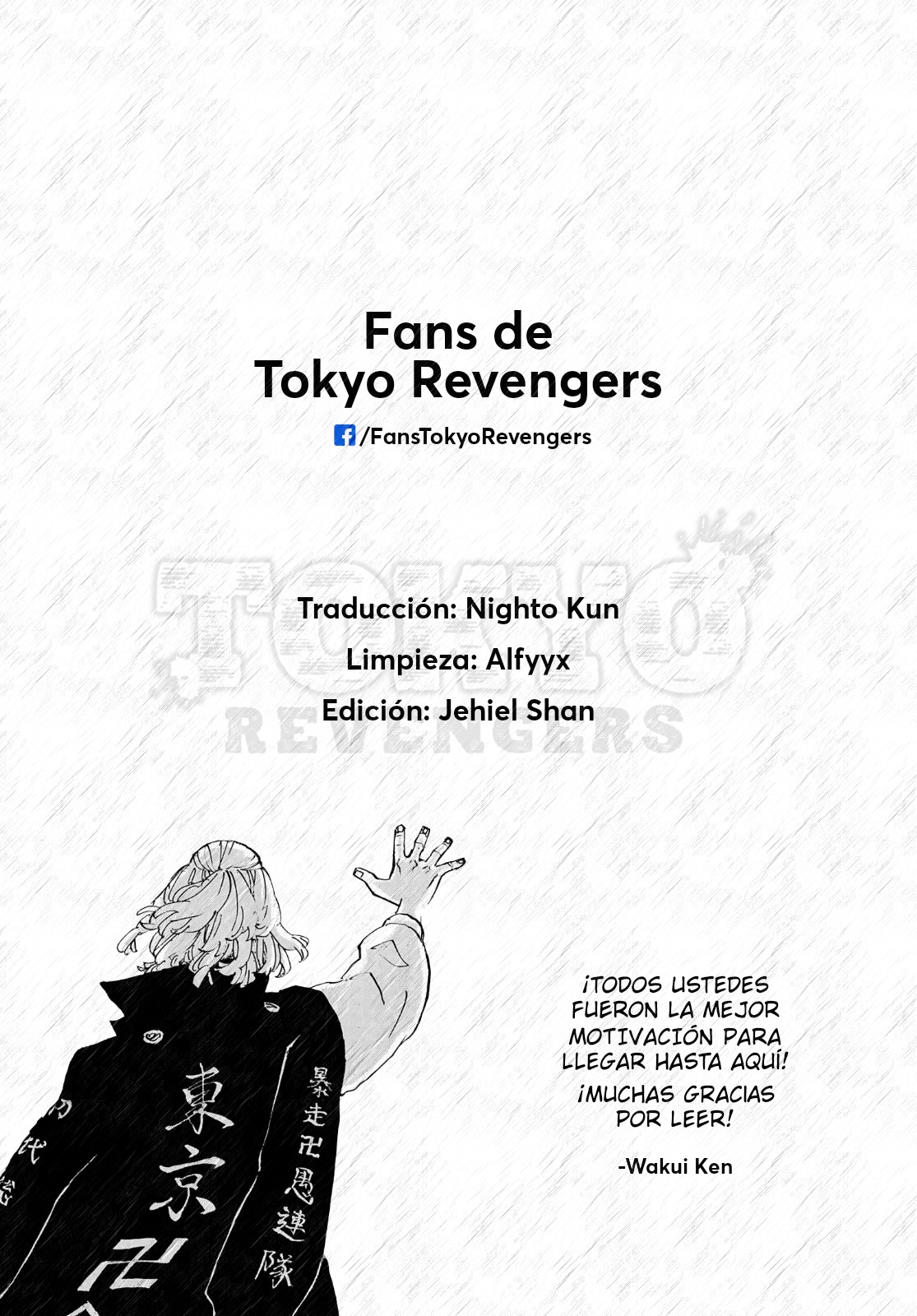 Read Tokyo Revengers ES Manga Online