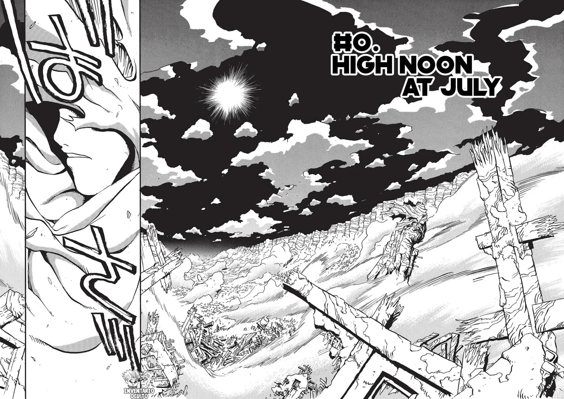 Read Trigun ES Manga Online