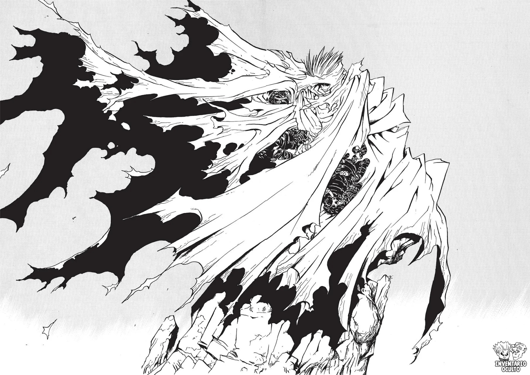Read Trigun ES Manga Online