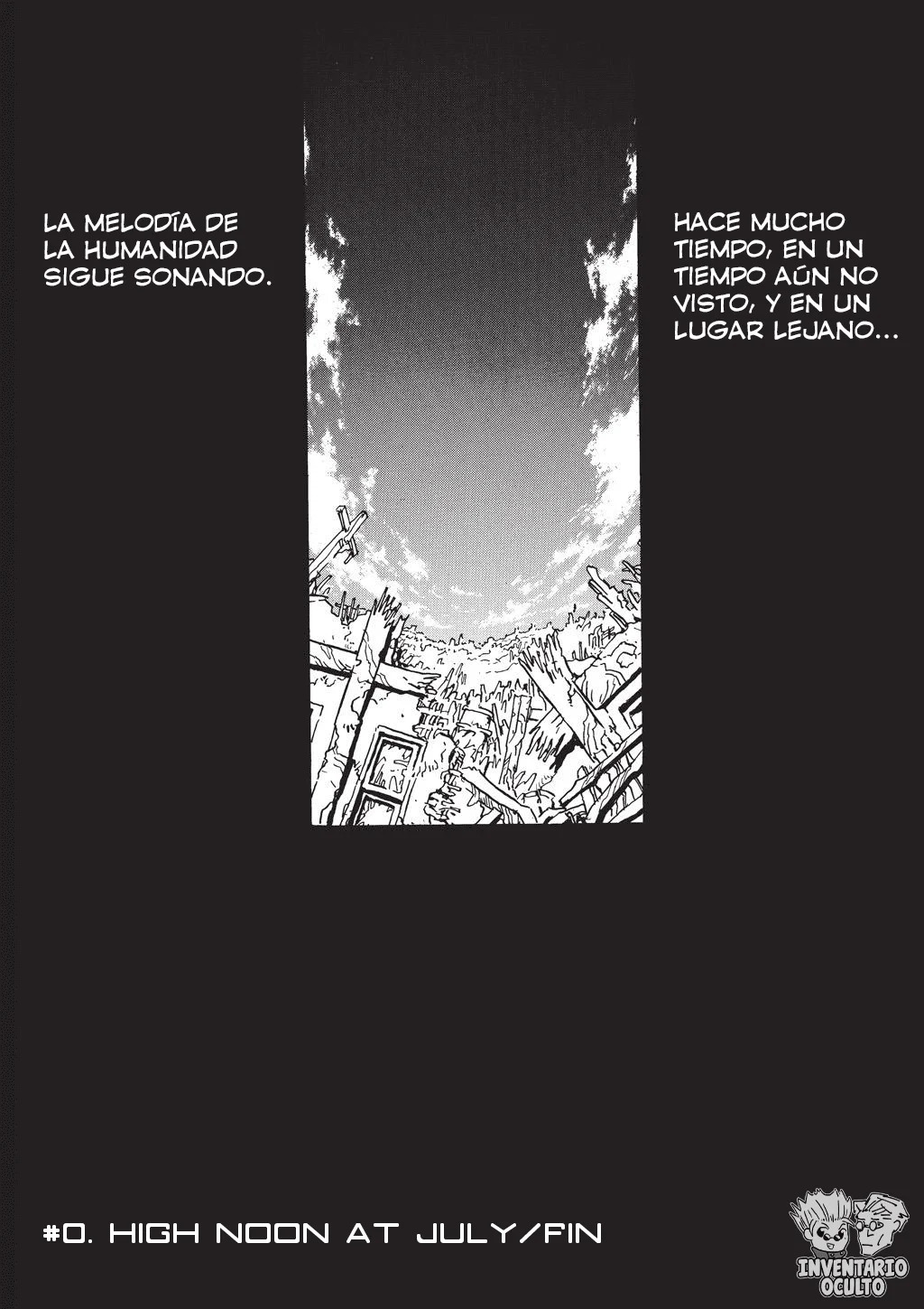 Read Trigun ES Manga Online