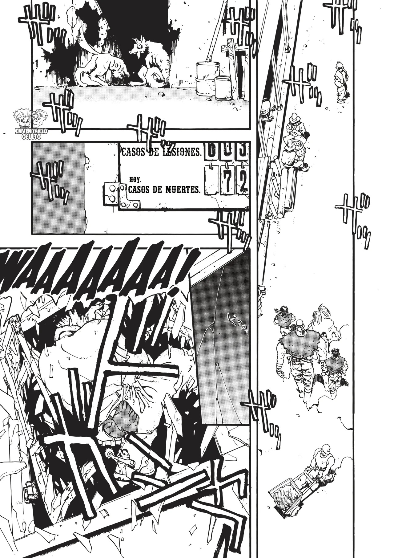 Read Trigun ES Manga Online