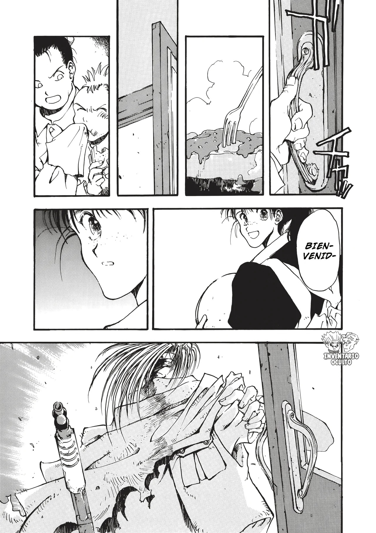 Read Trigun ES Manga Online