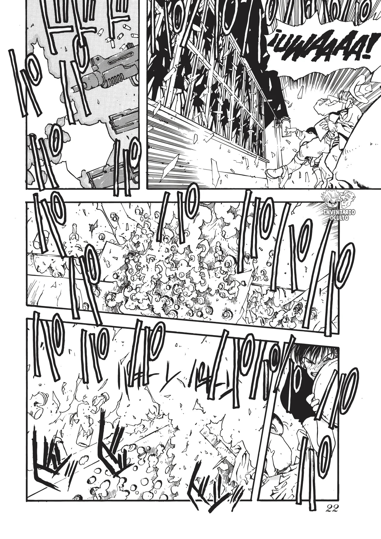 Read Trigun ES Manga Online