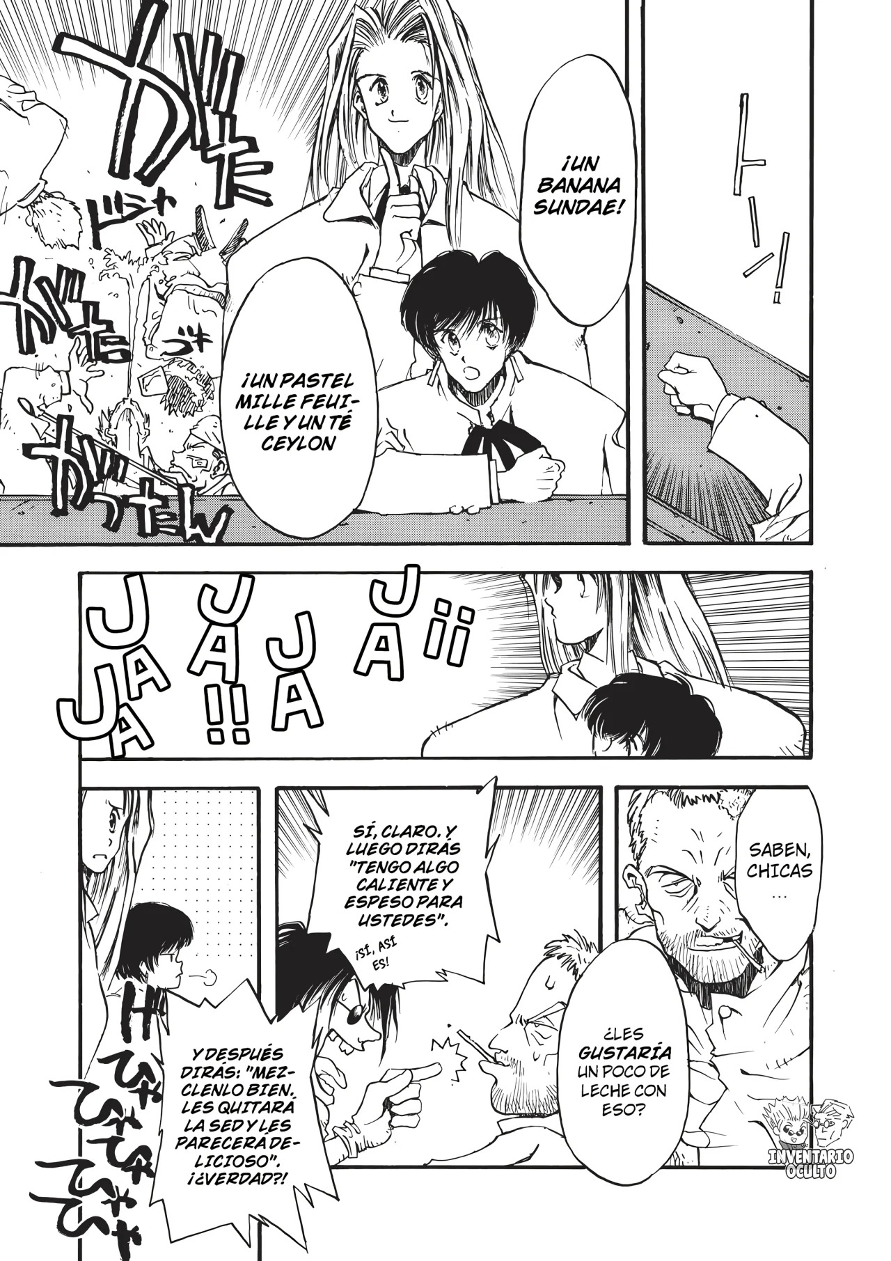 Read Trigun ES Manga Online