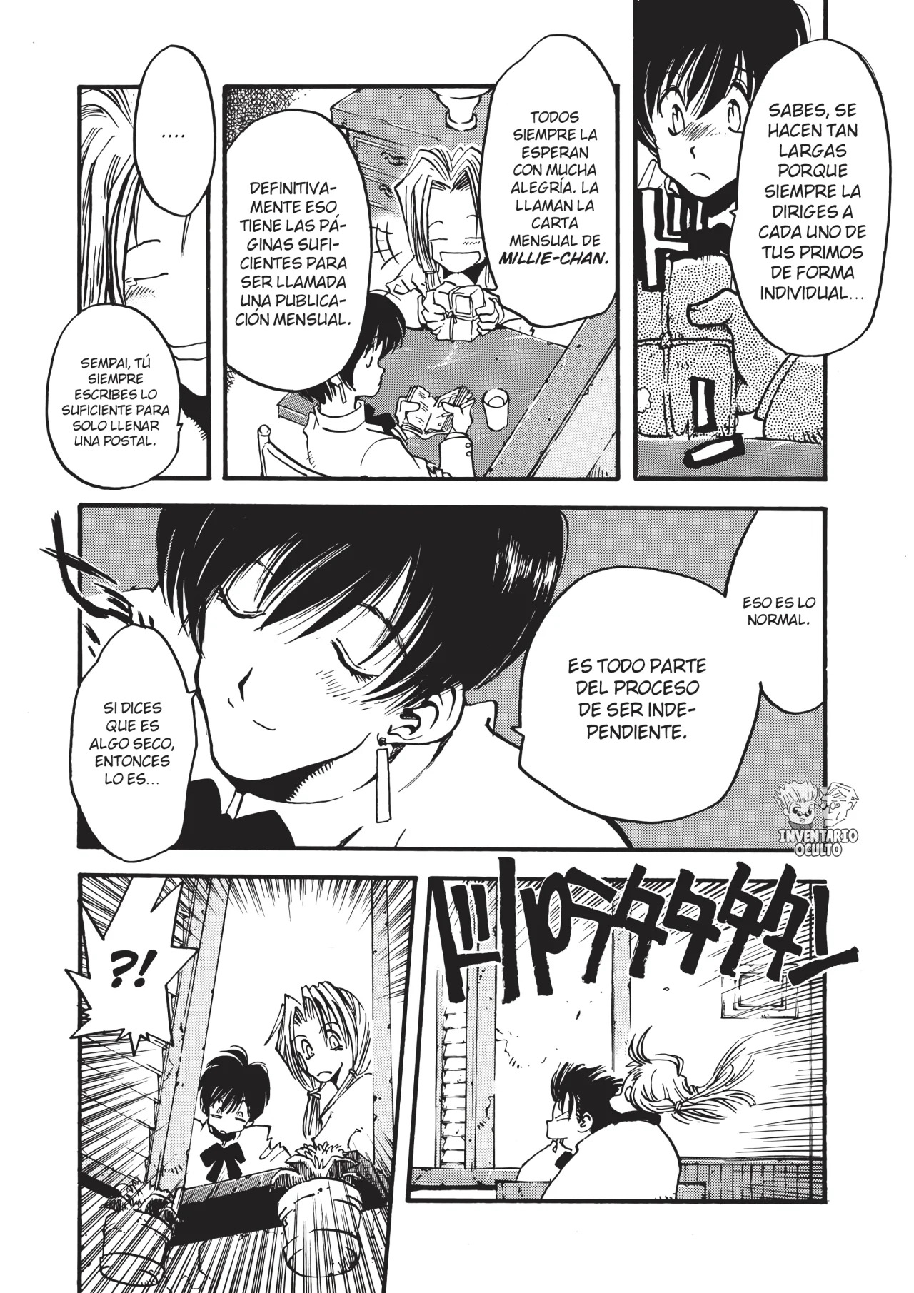 Read Trigun ES Manga Online