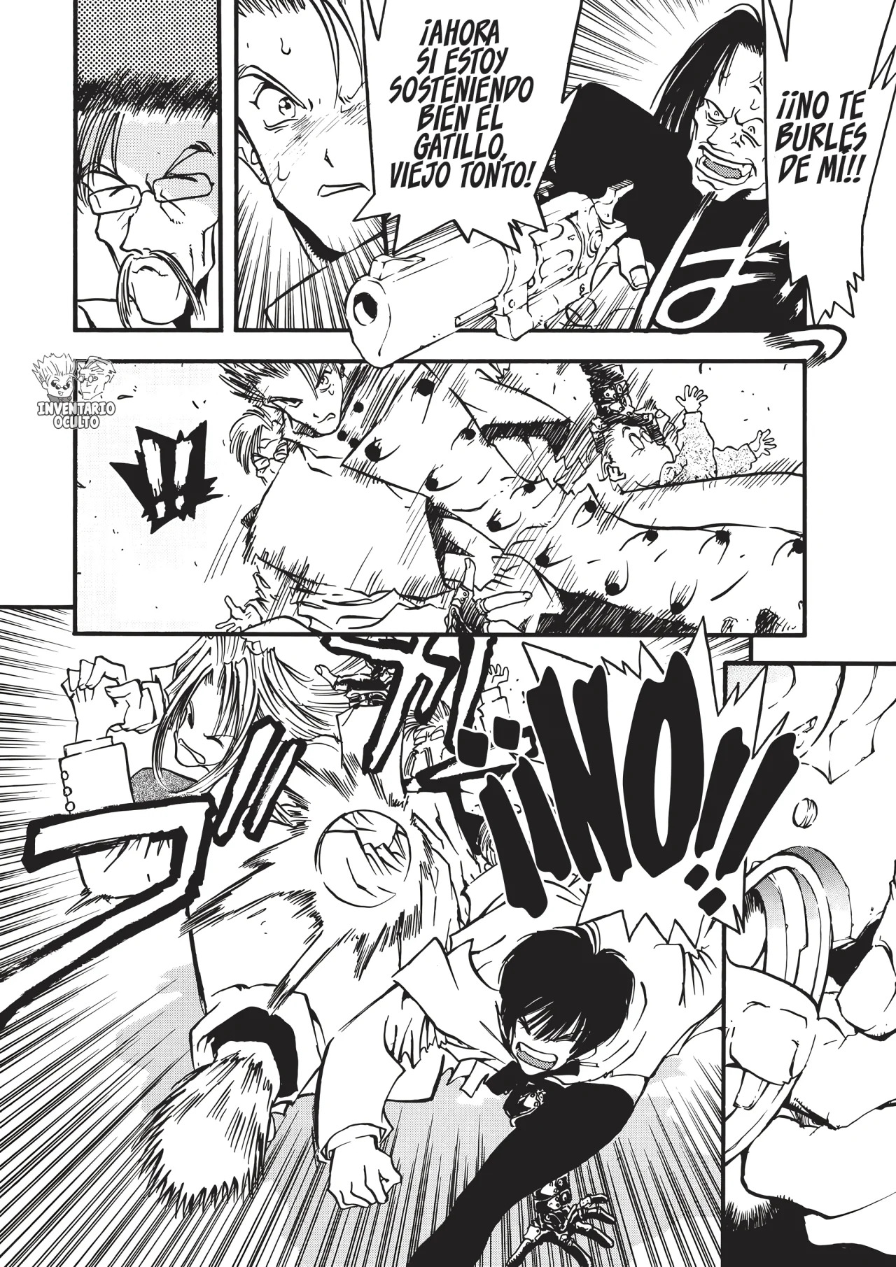 Read Trigun ES Manga Online