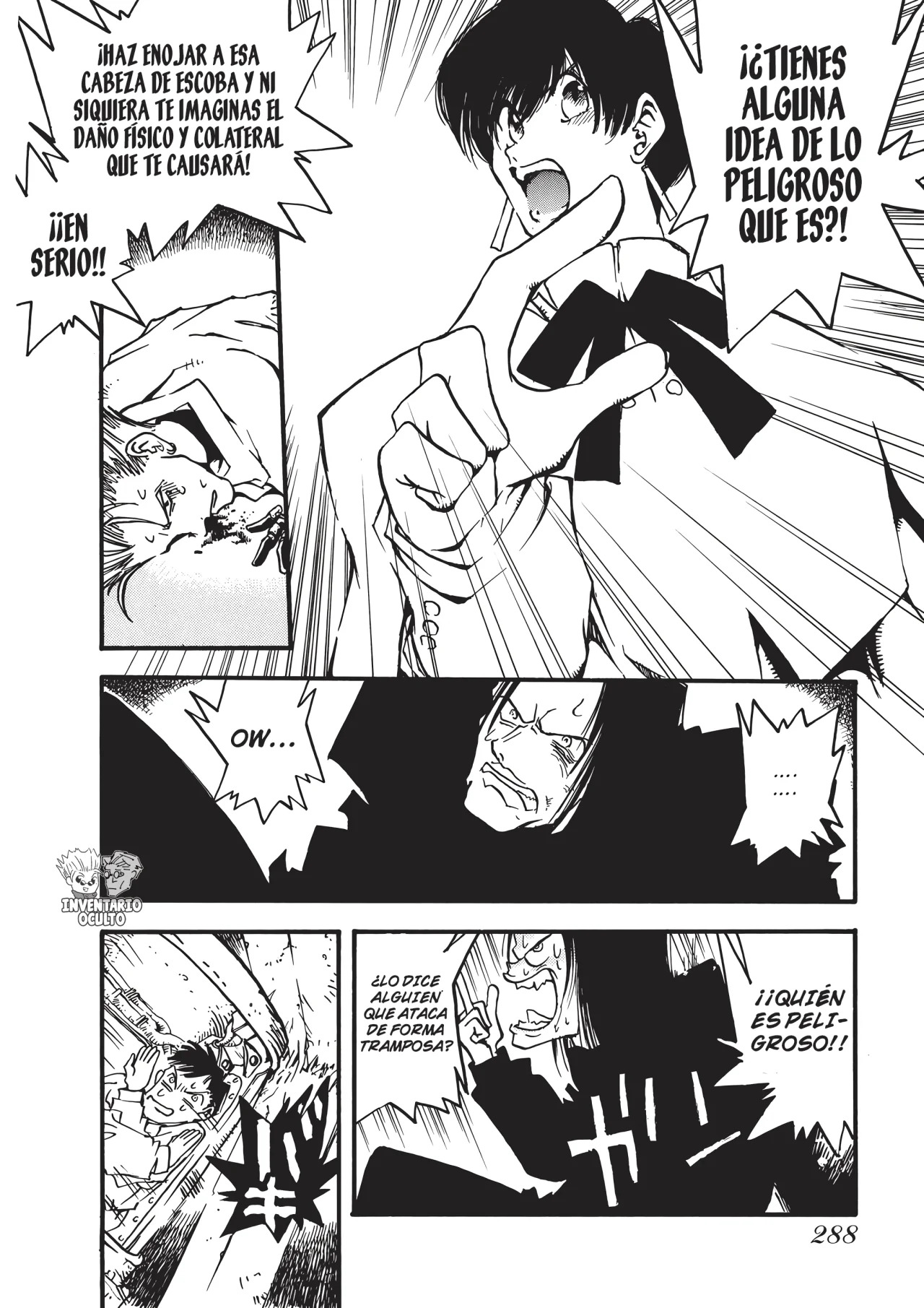 Read Trigun ES Manga Online