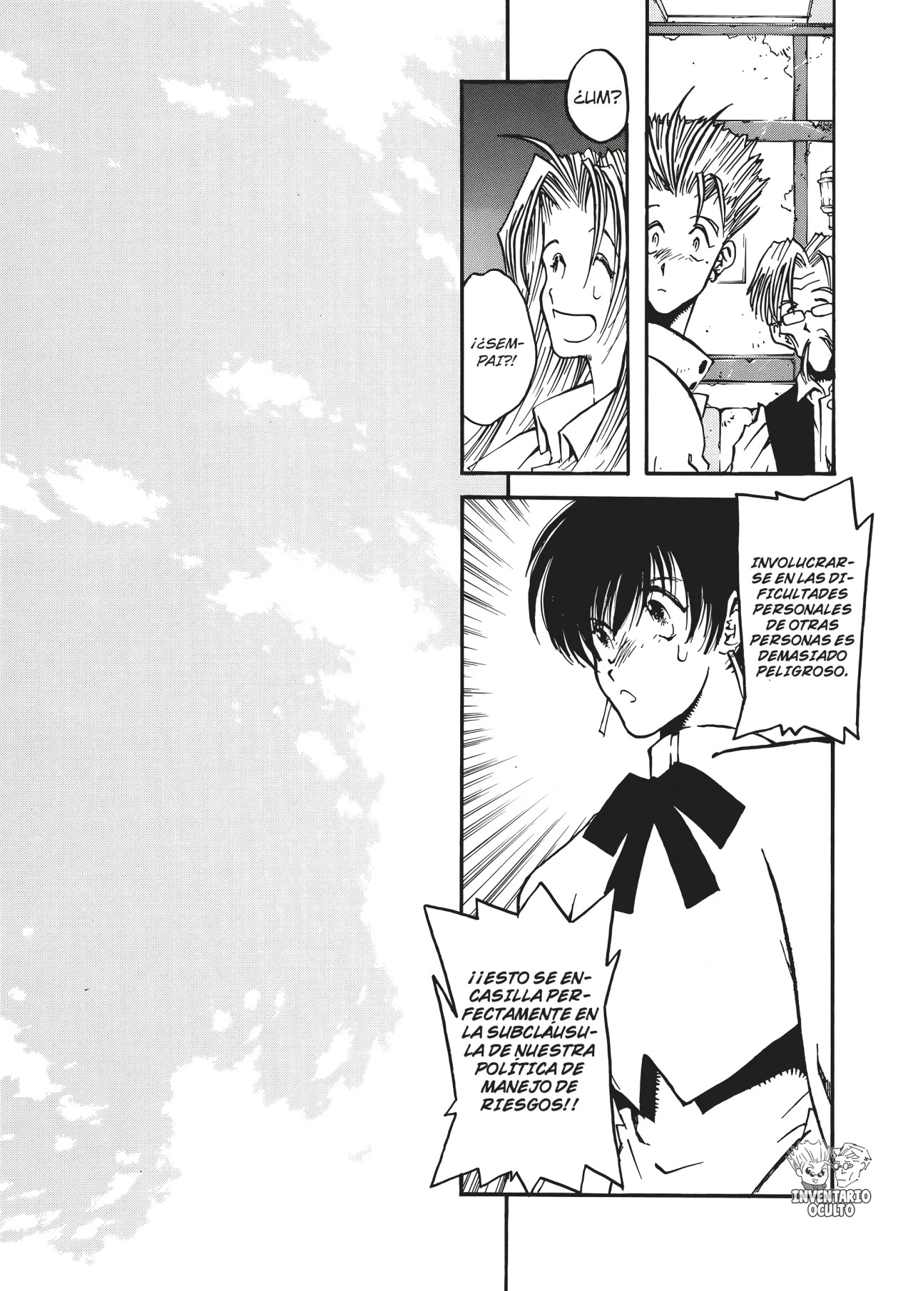 Read Trigun ES Manga Online