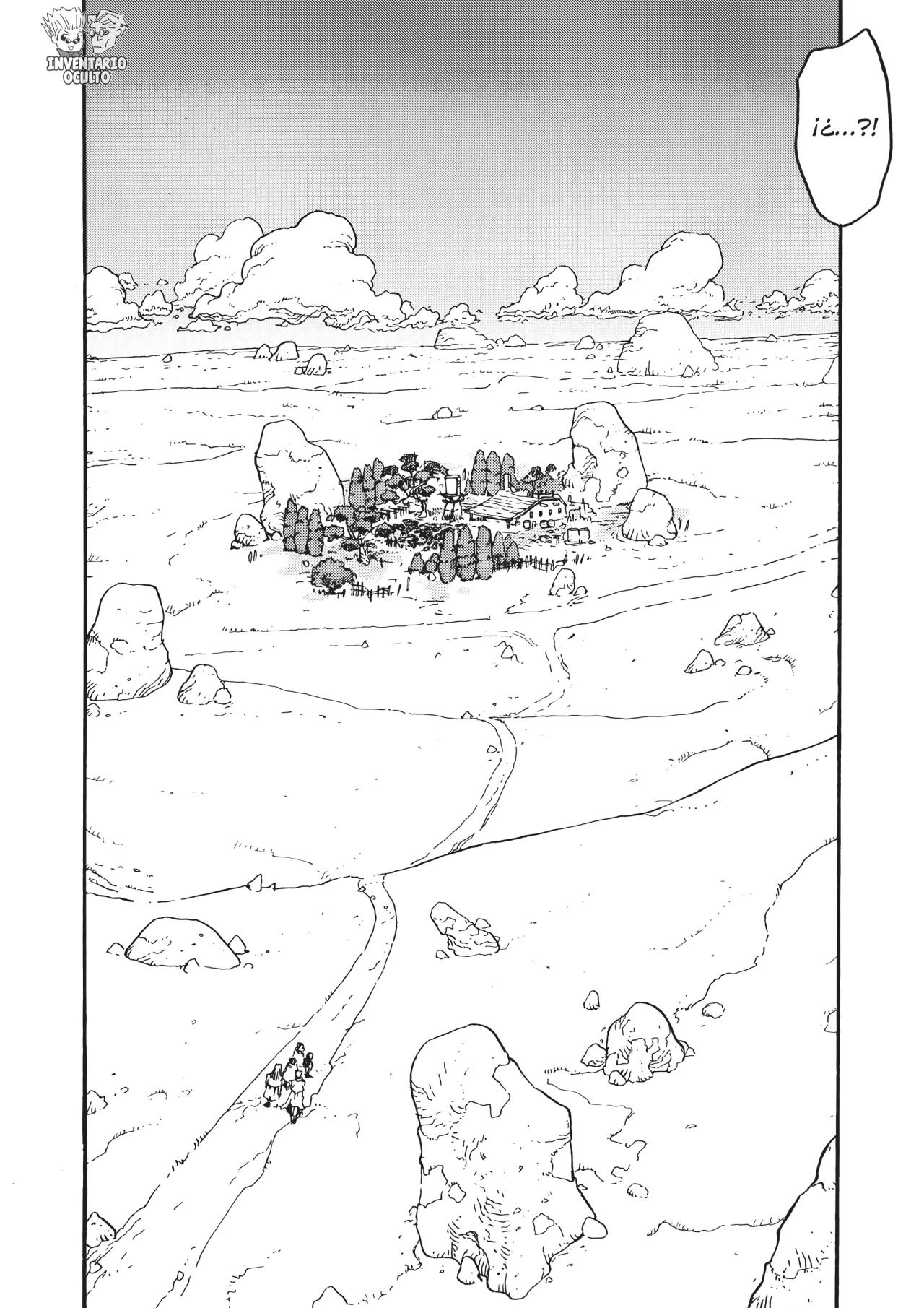 Read Trigun ES Manga Online