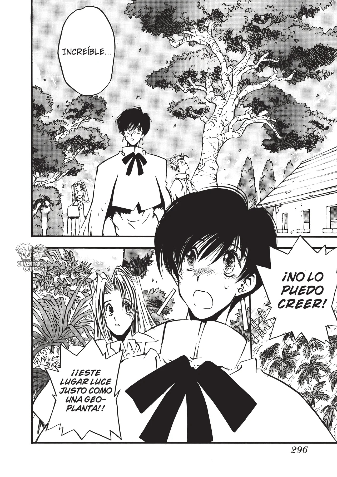 Read Trigun ES Manga Online