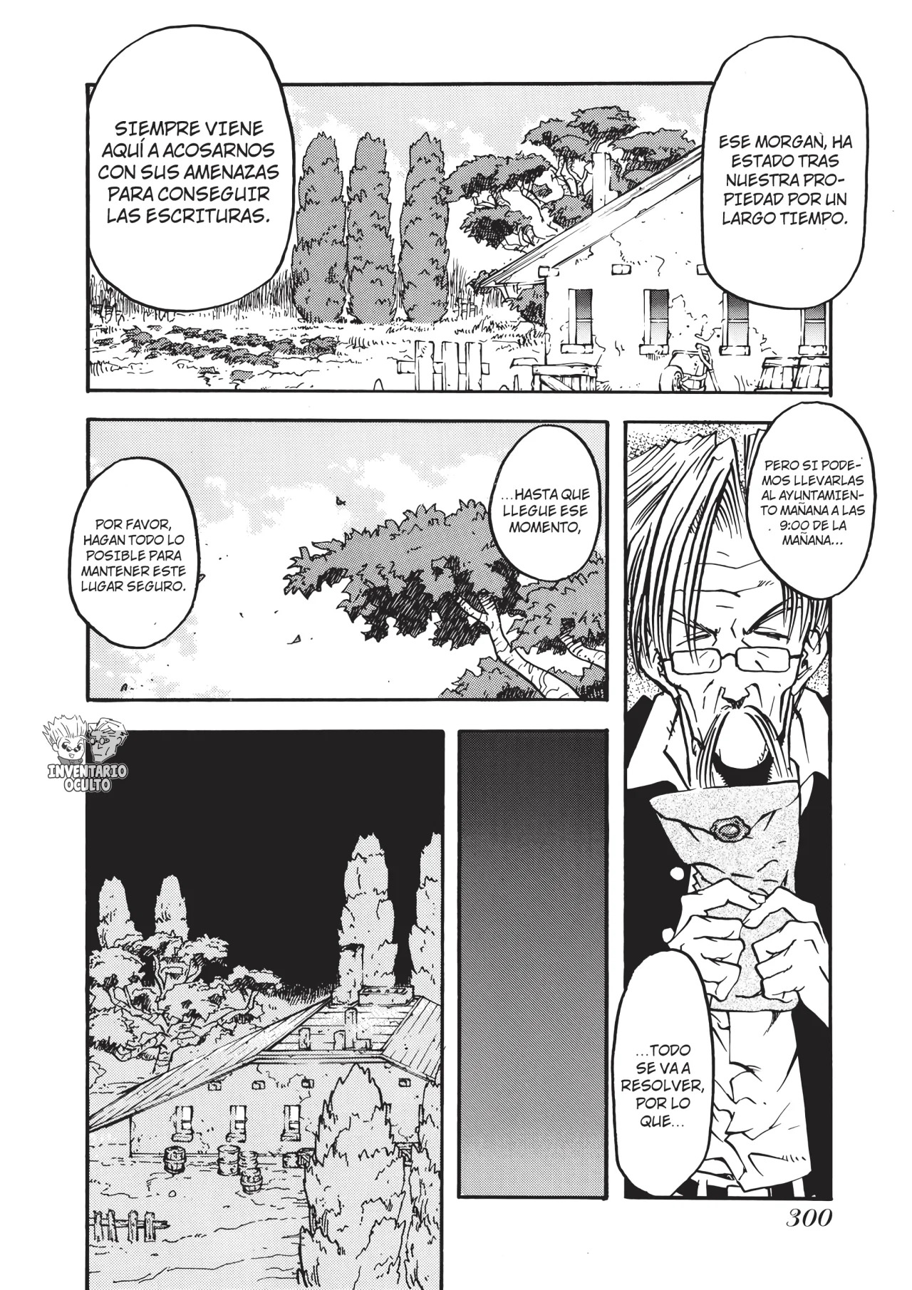 Read Trigun ES Manga Online