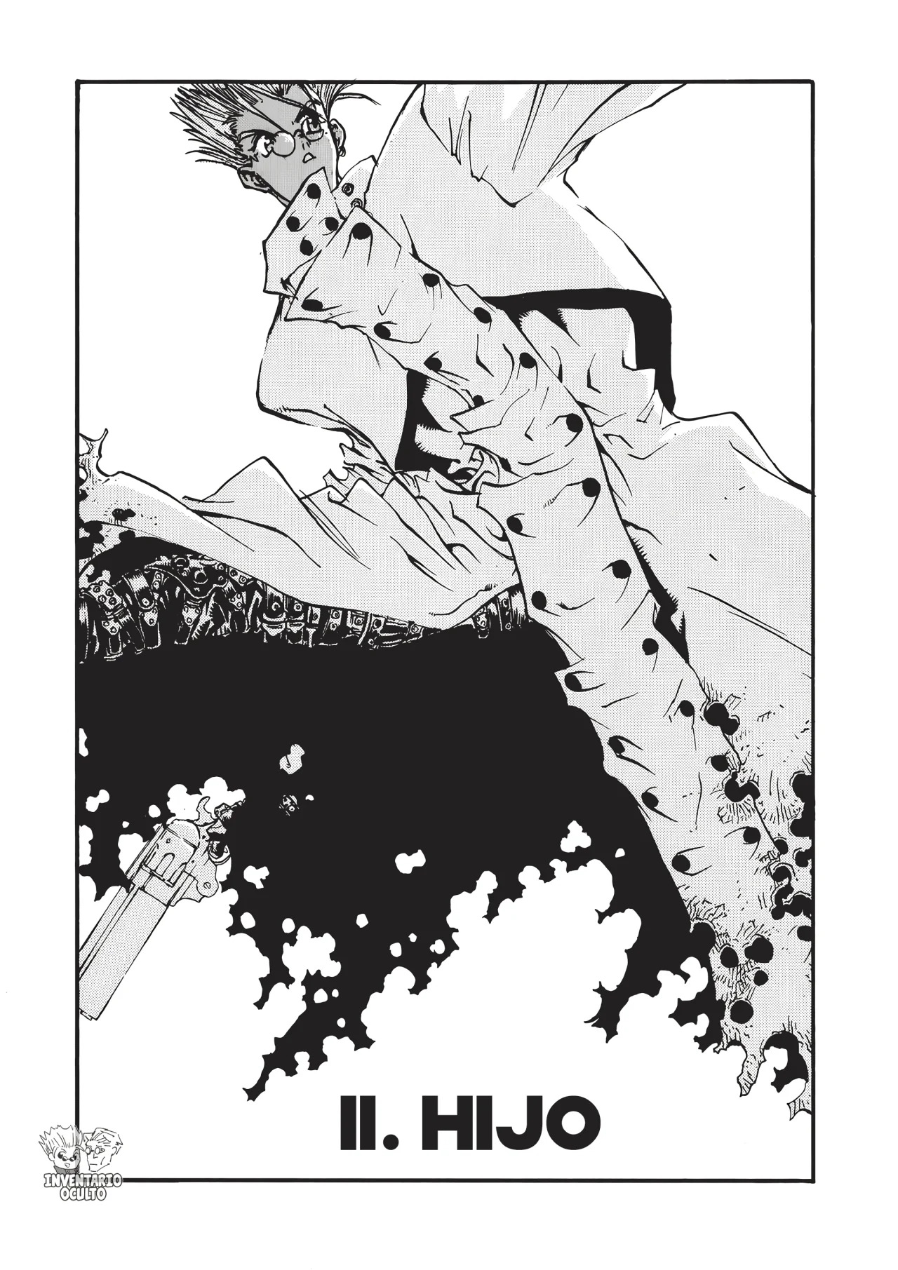 Read Trigun ES Manga Online