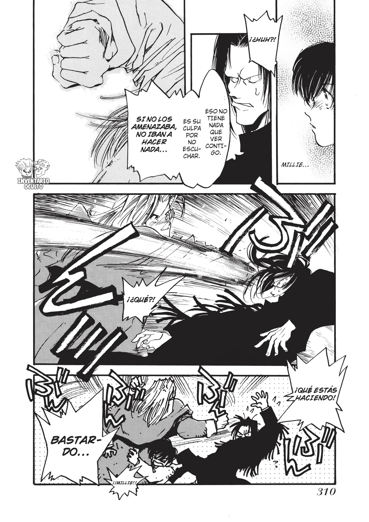 Read Trigun ES Manga Online