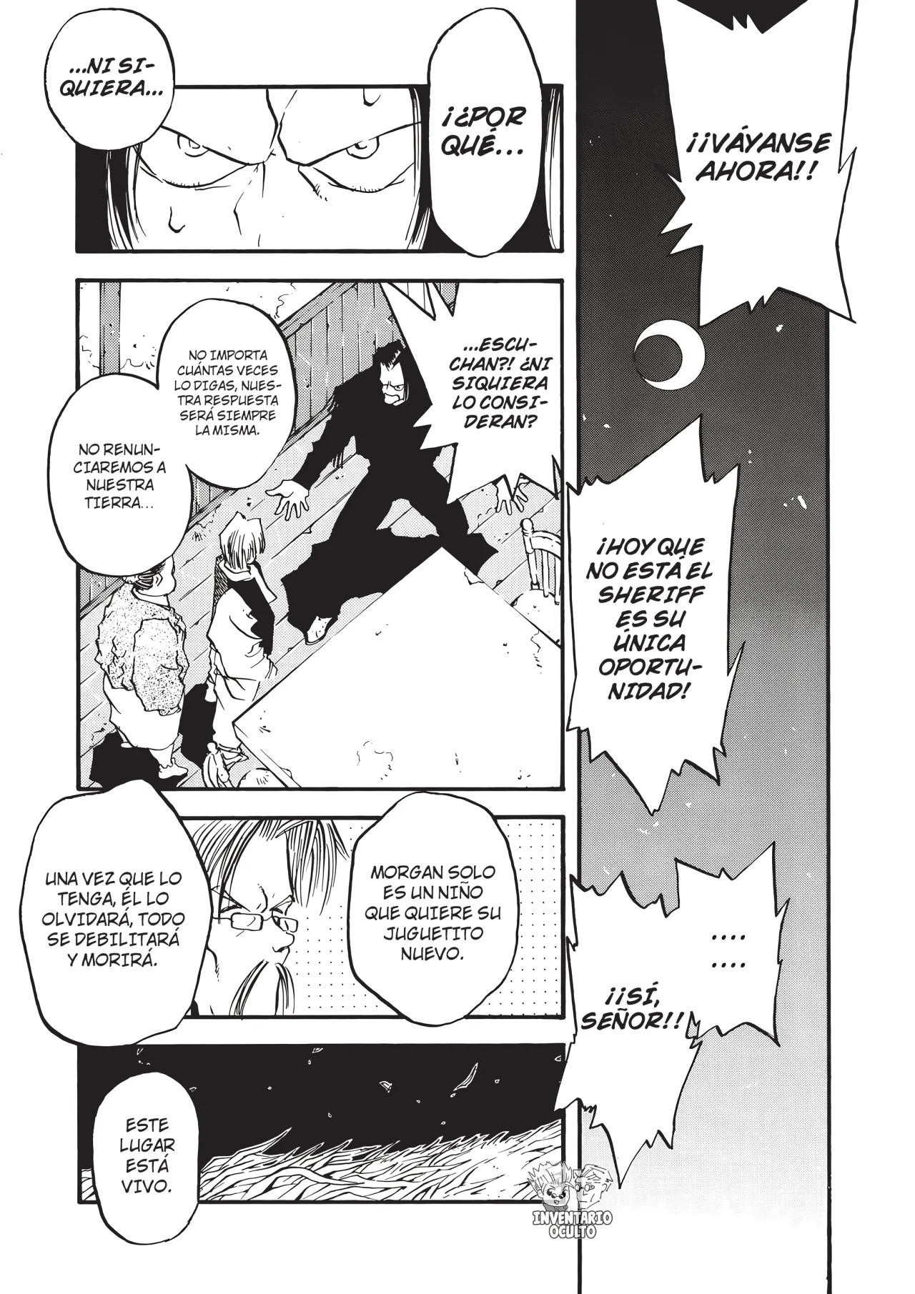 Read Trigun ES Manga Online