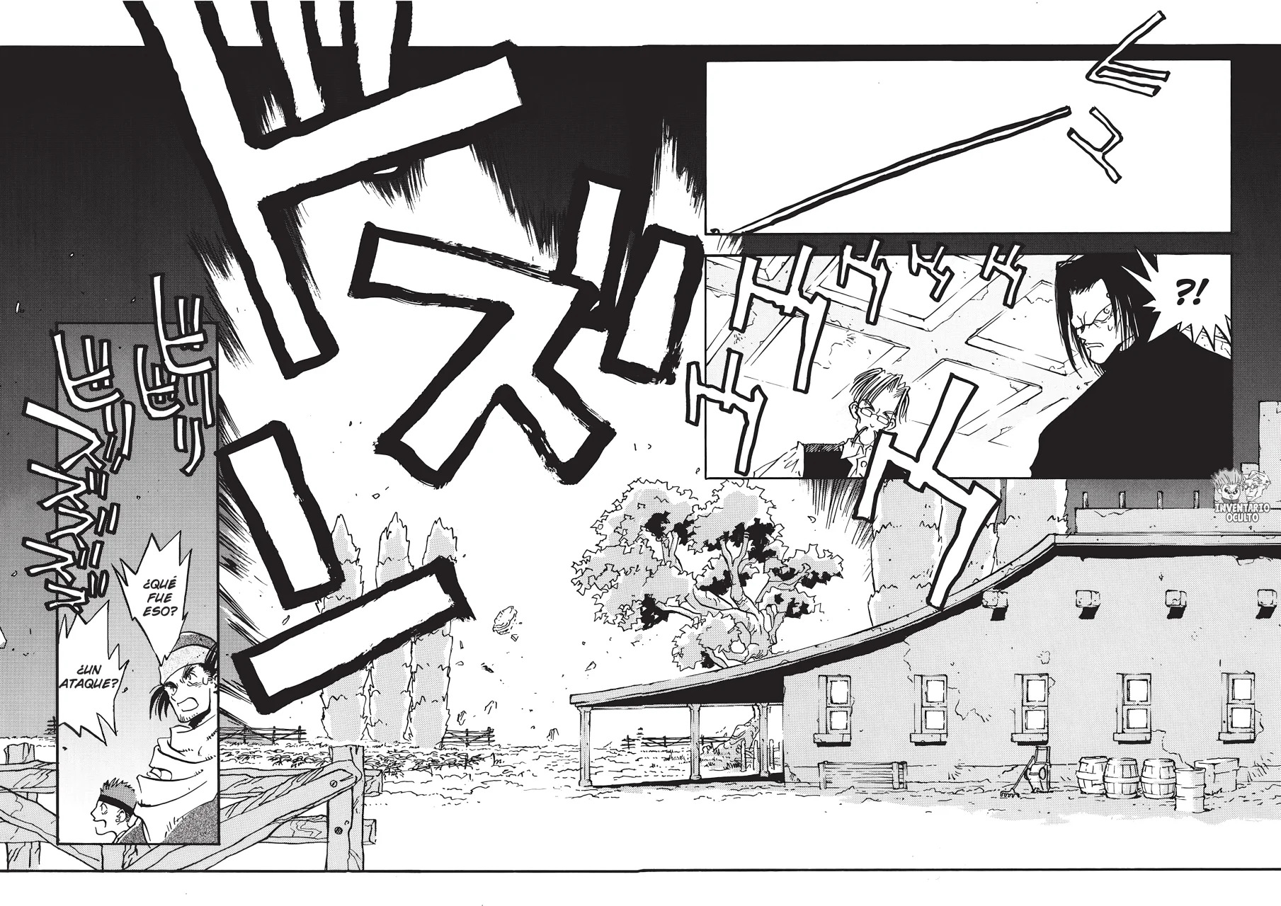 Read Trigun ES Manga Online