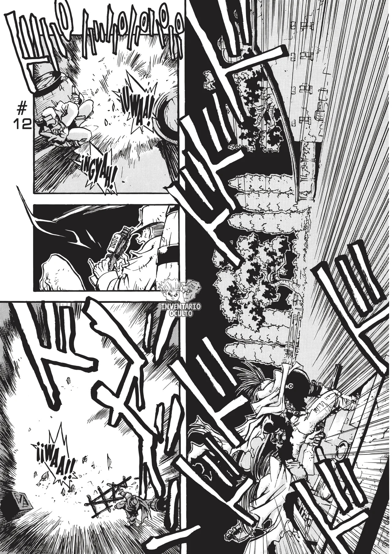 Read Trigun ES Manga Online