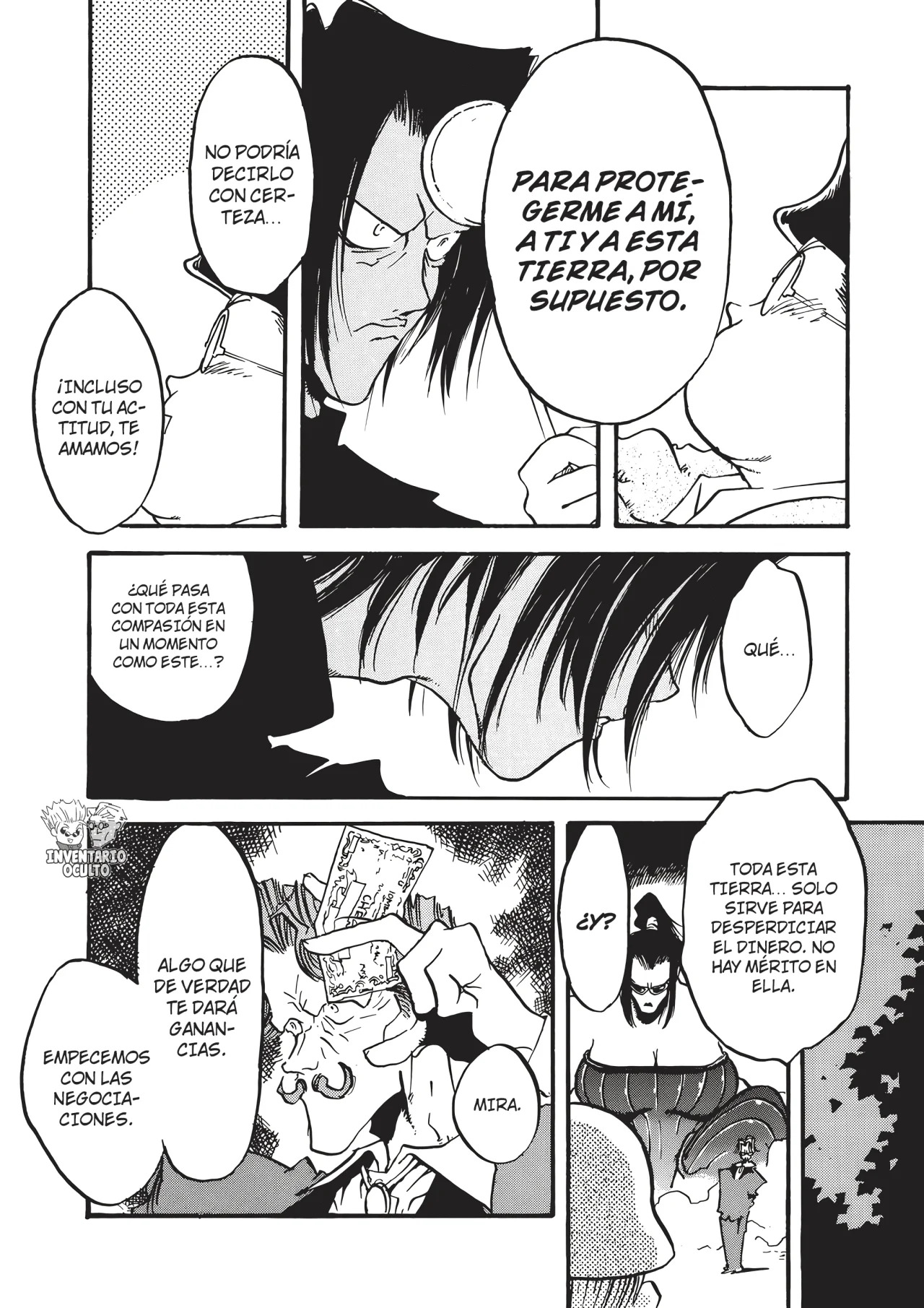 Read Trigun ES Manga Online