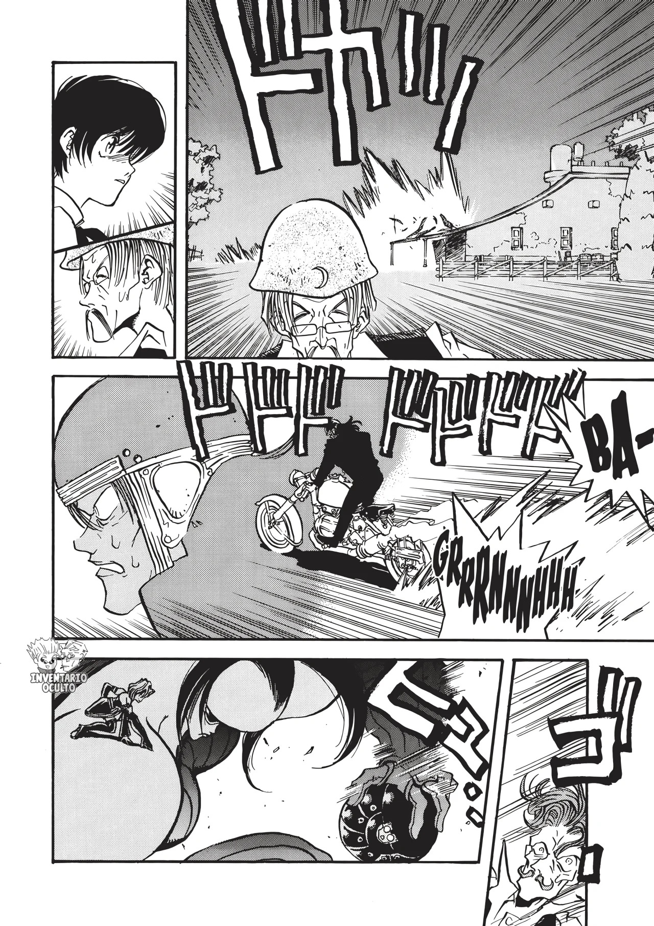 Read Trigun ES Manga Online