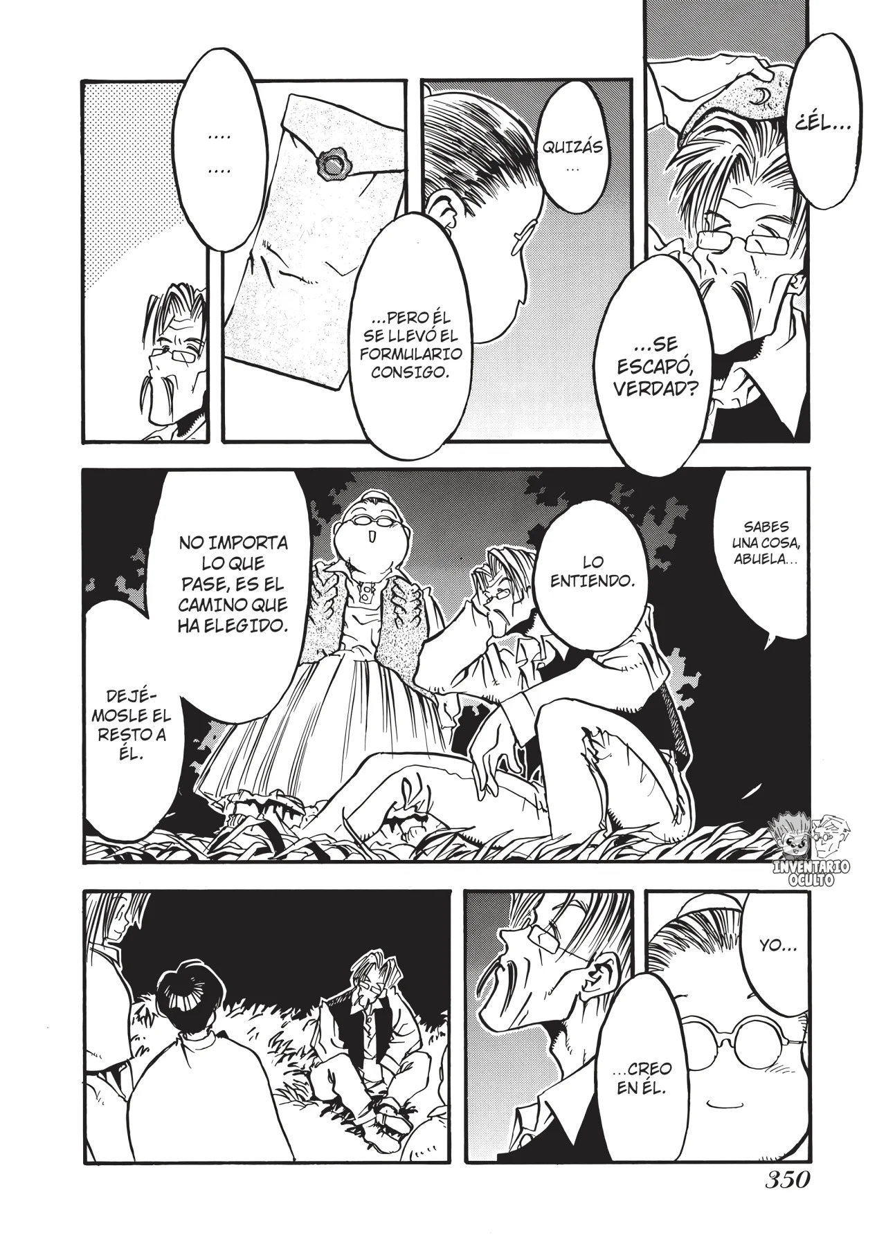 Read Trigun ES Manga Online