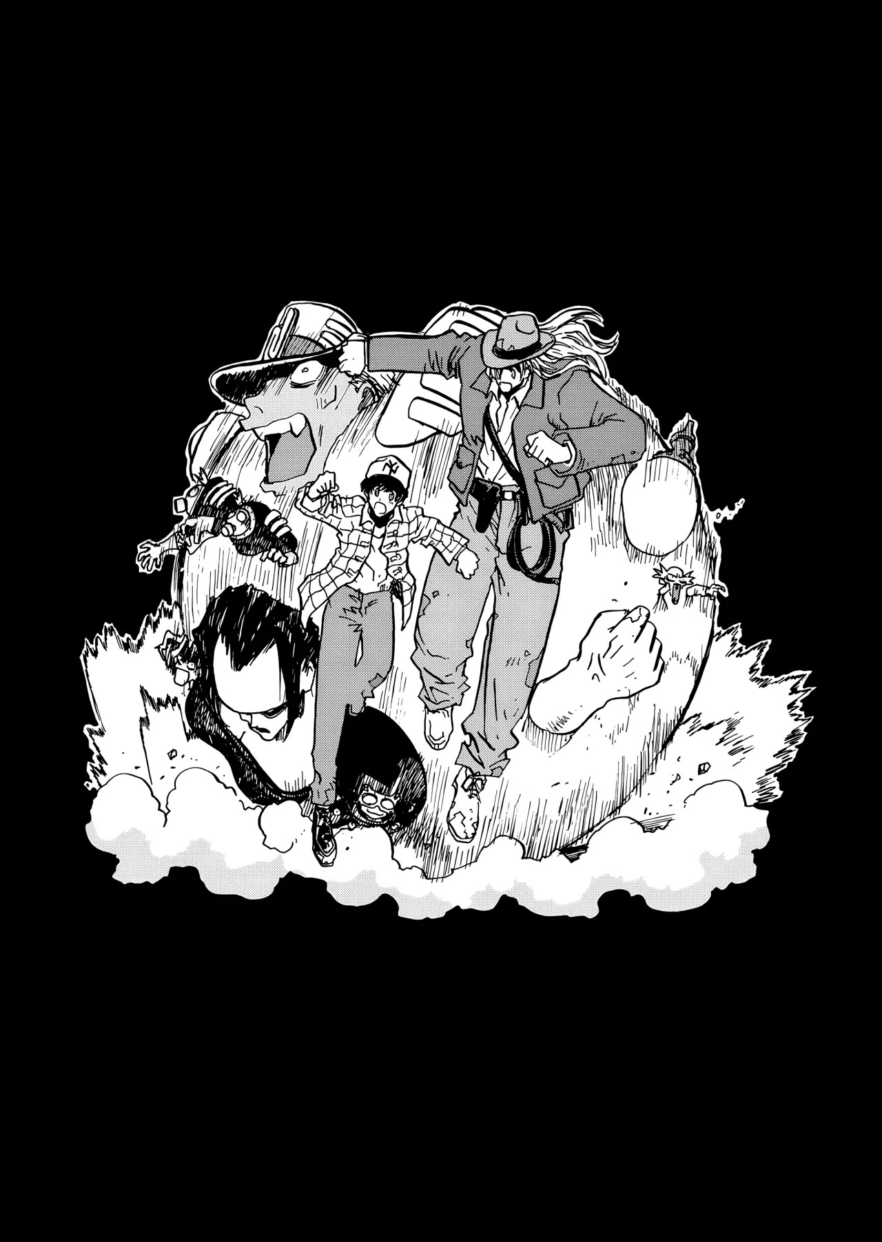 Read Trigun ES Manga Online